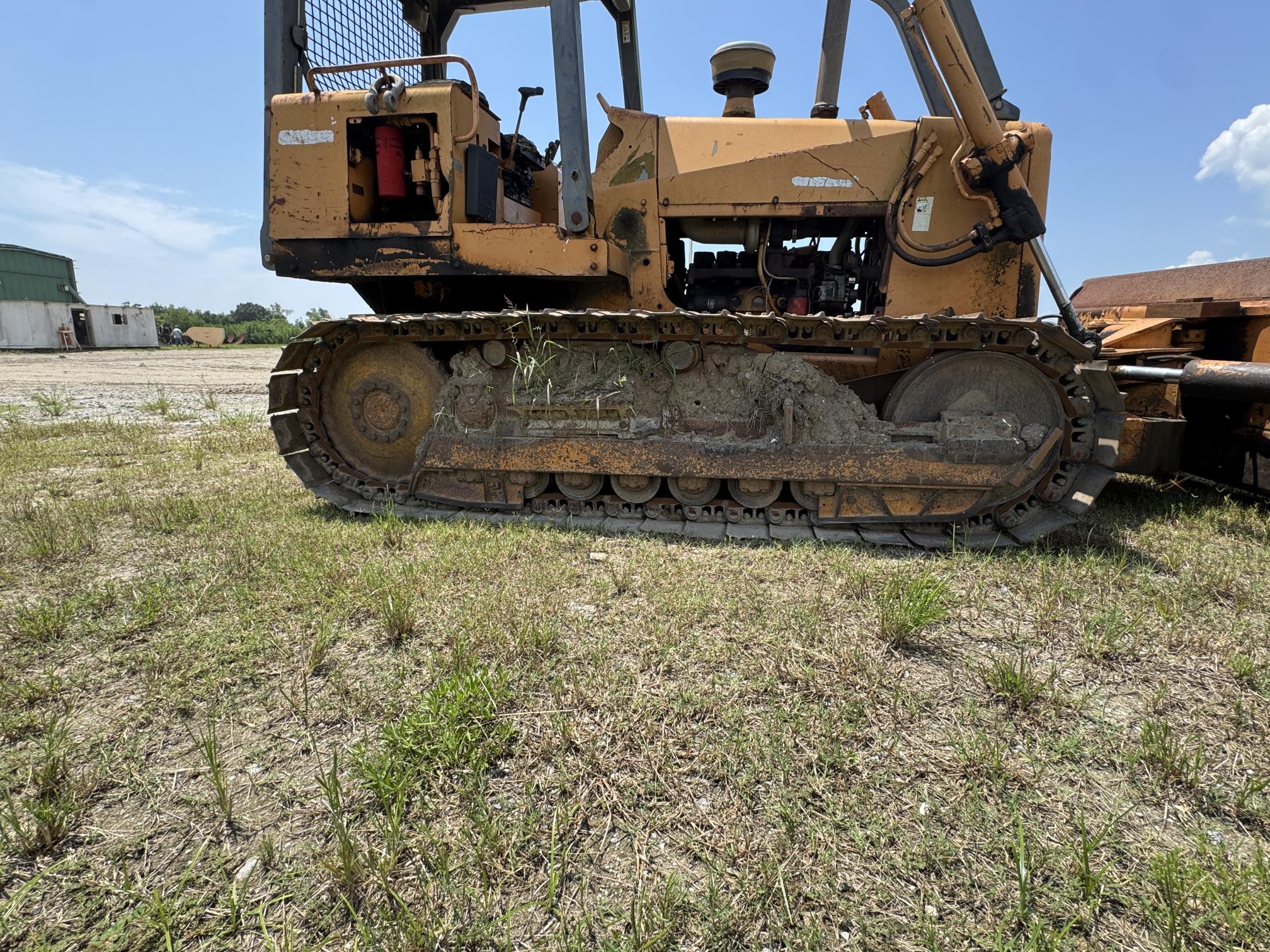 2000 CASE 1150H - view 18 of 21