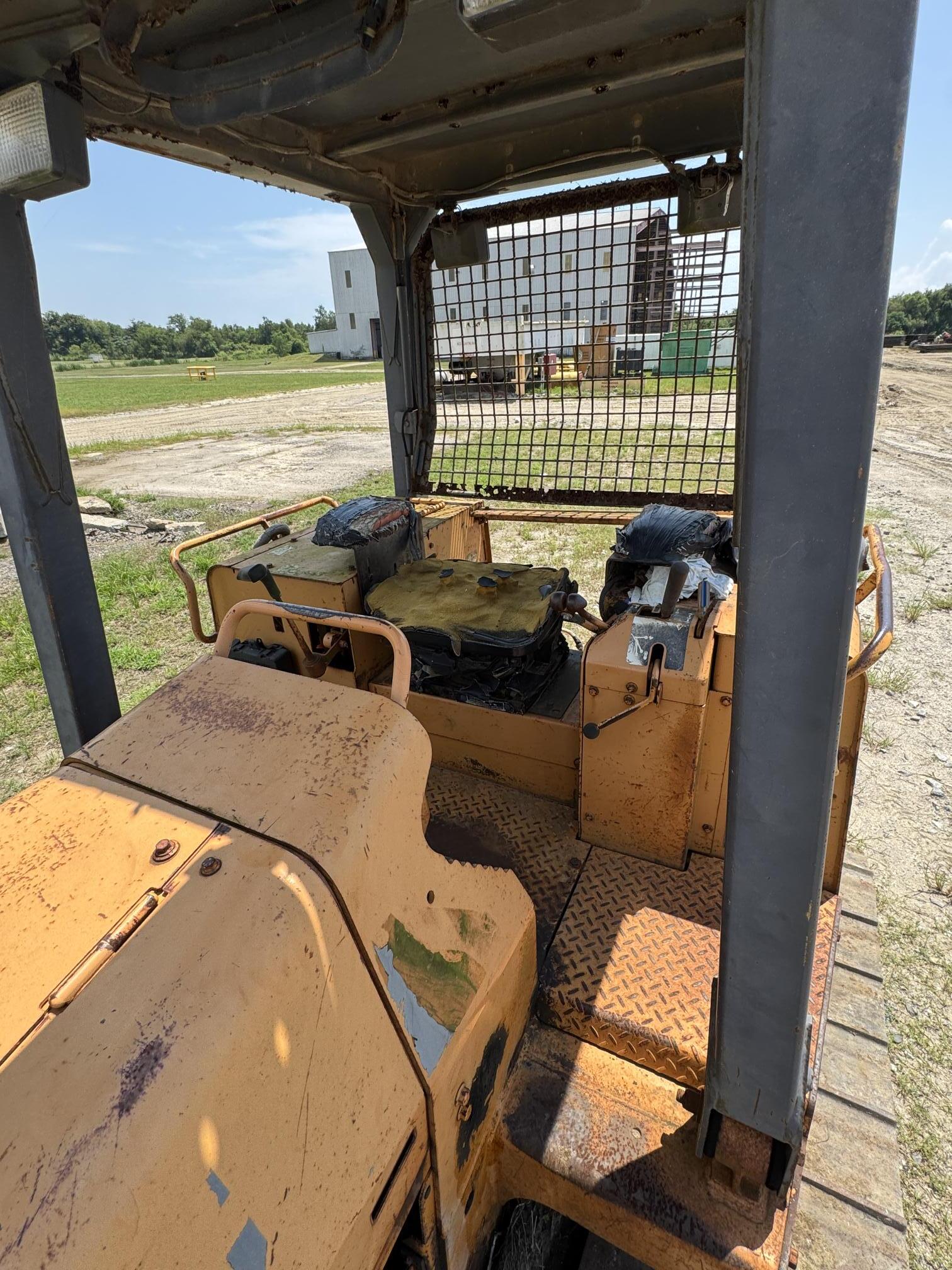 2000 CASE 1150H - view 14 of 21