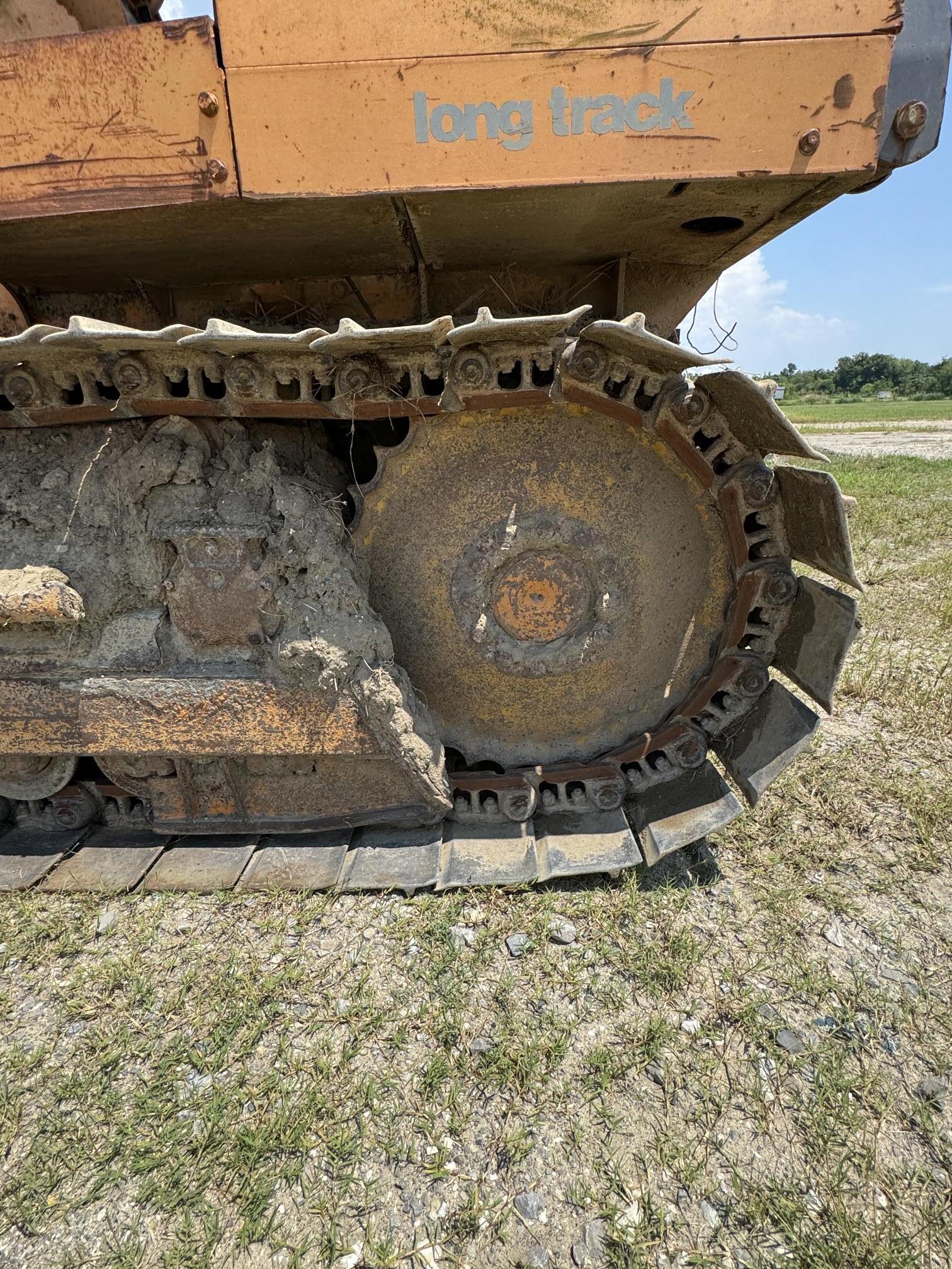 2000 CASE 1150H - Image 17