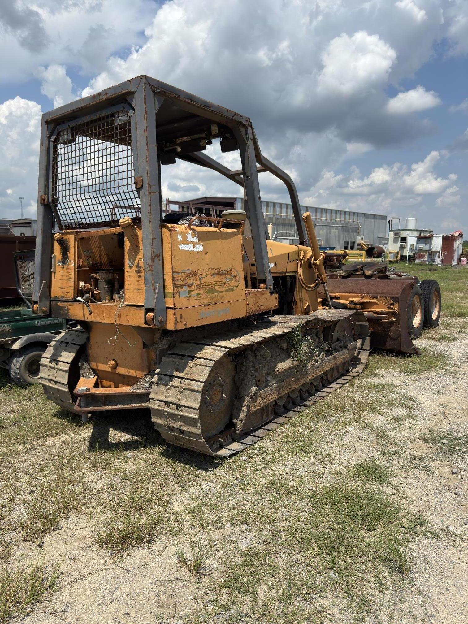 2000 CASE 1150H - view 7 of 21