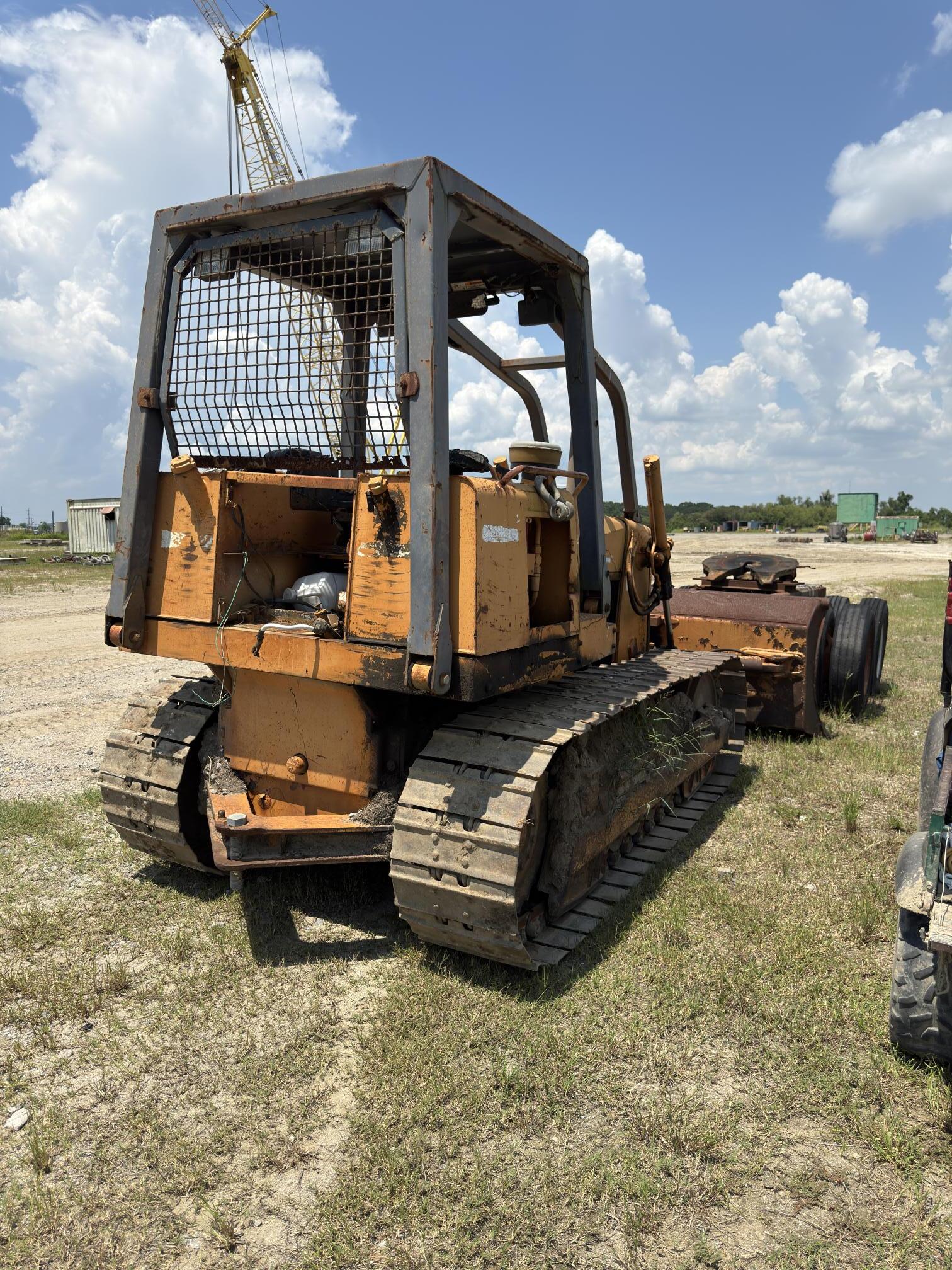 2000 CASE 1150H - view 3 of 21