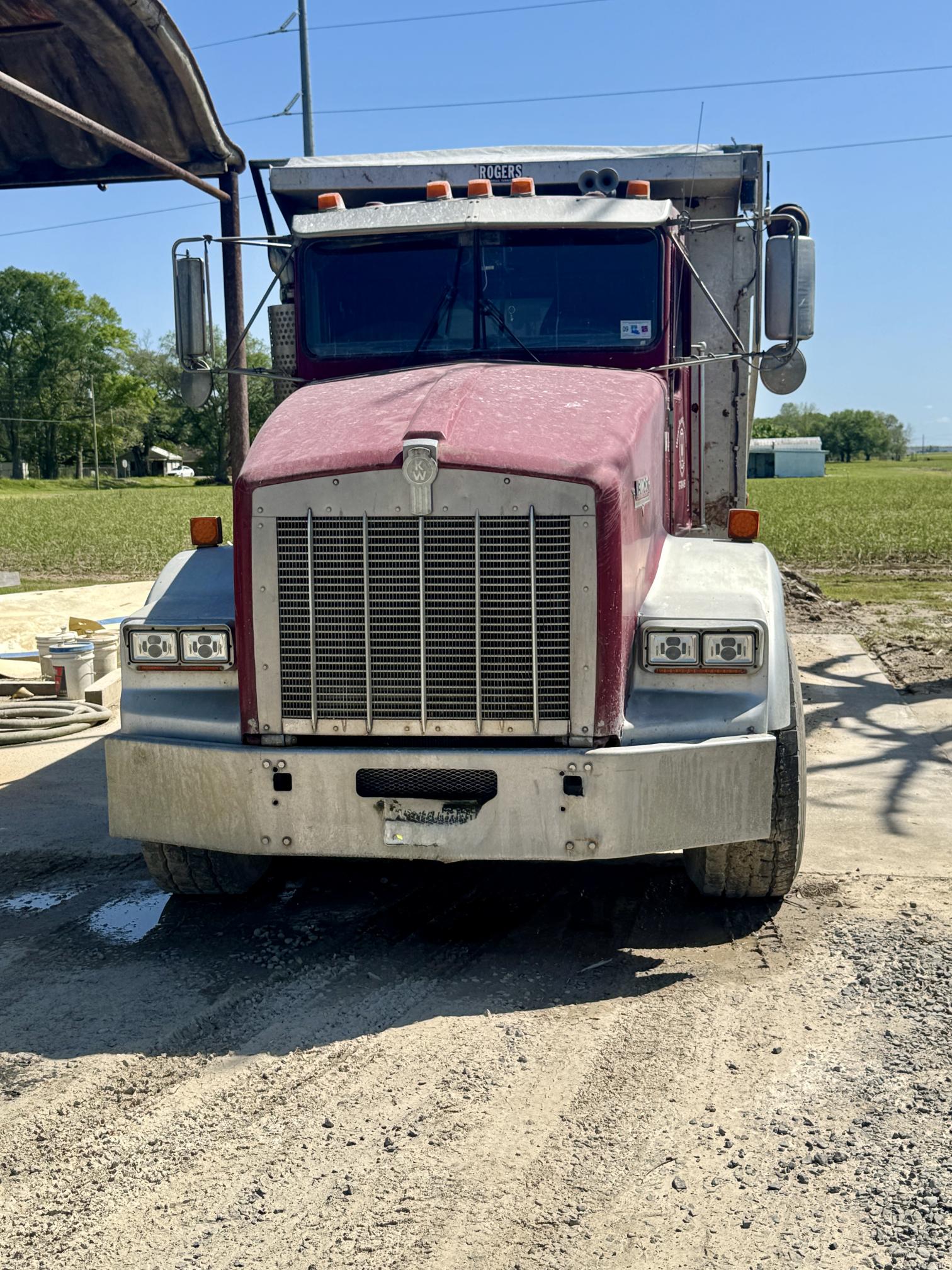 1997 KENWORTH T800 - Image 3