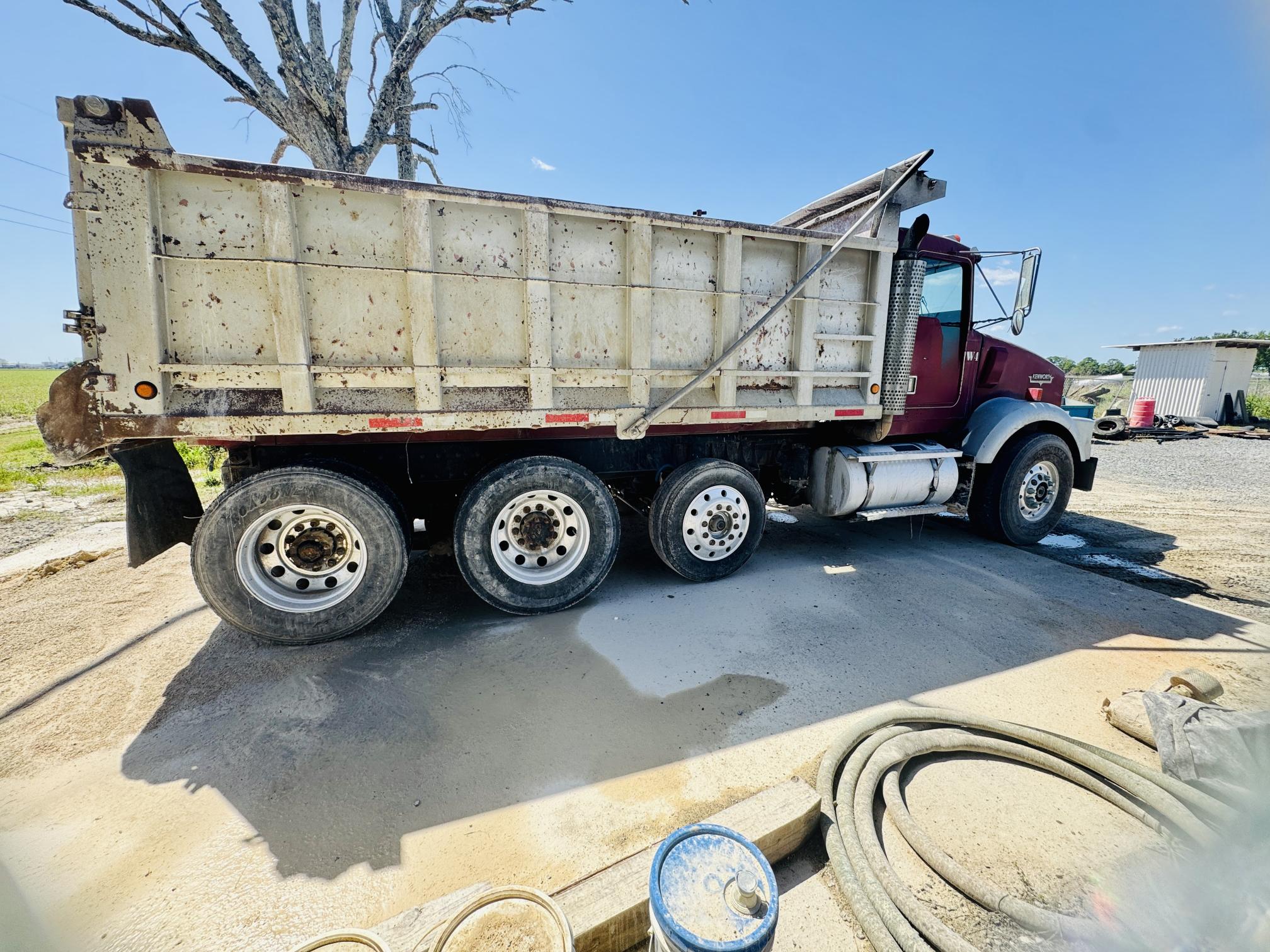1997 KENWORTH T800 - Image 6