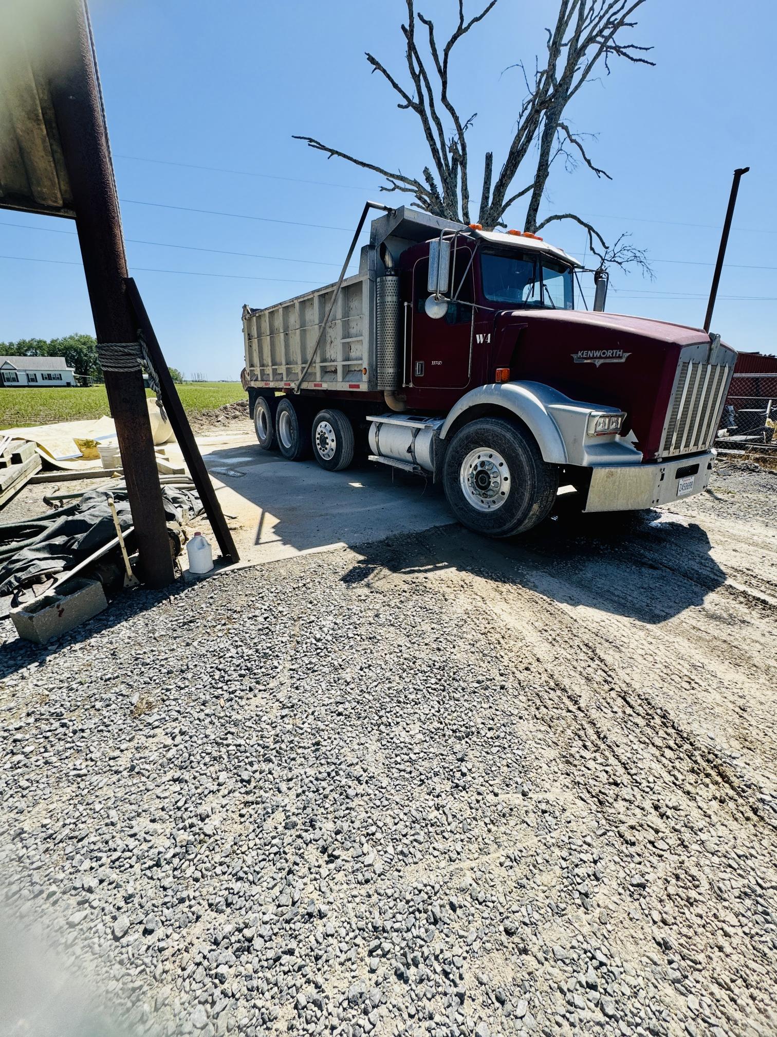 1997 KENWORTH T800 - Image 8
