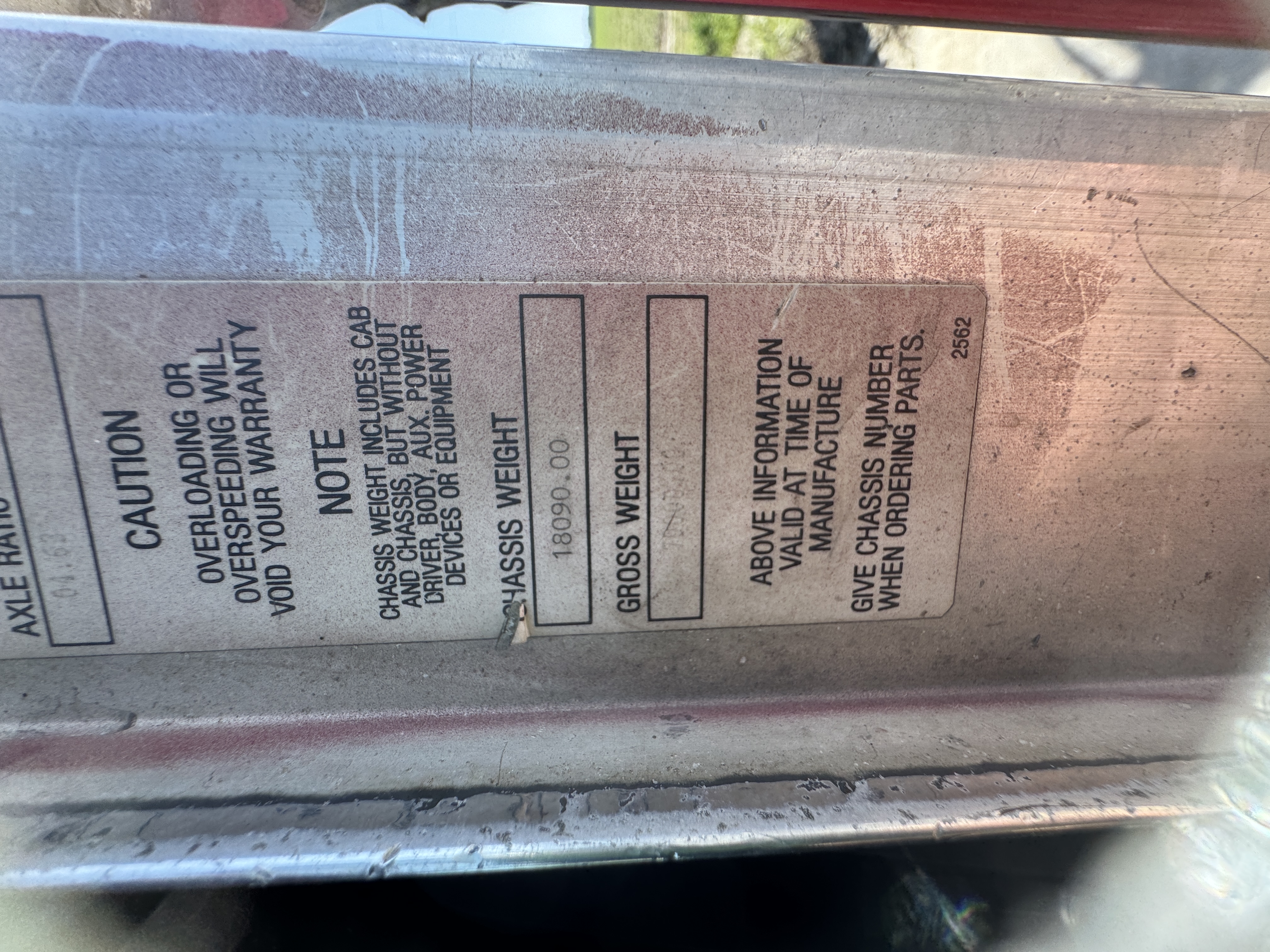 1997 KENWORTH T800 - Image 22