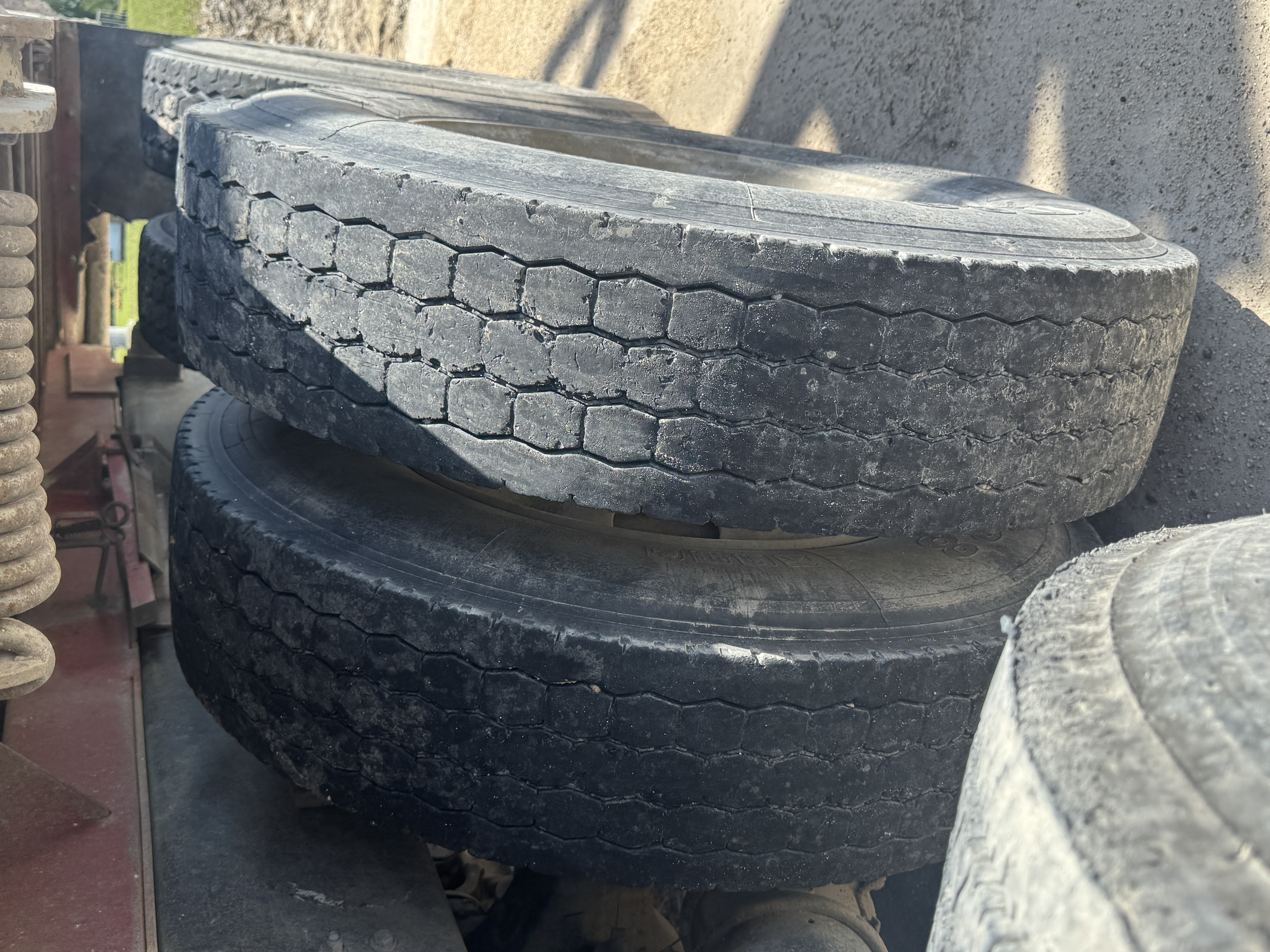 1997 KENWORTH T800 - Image 16