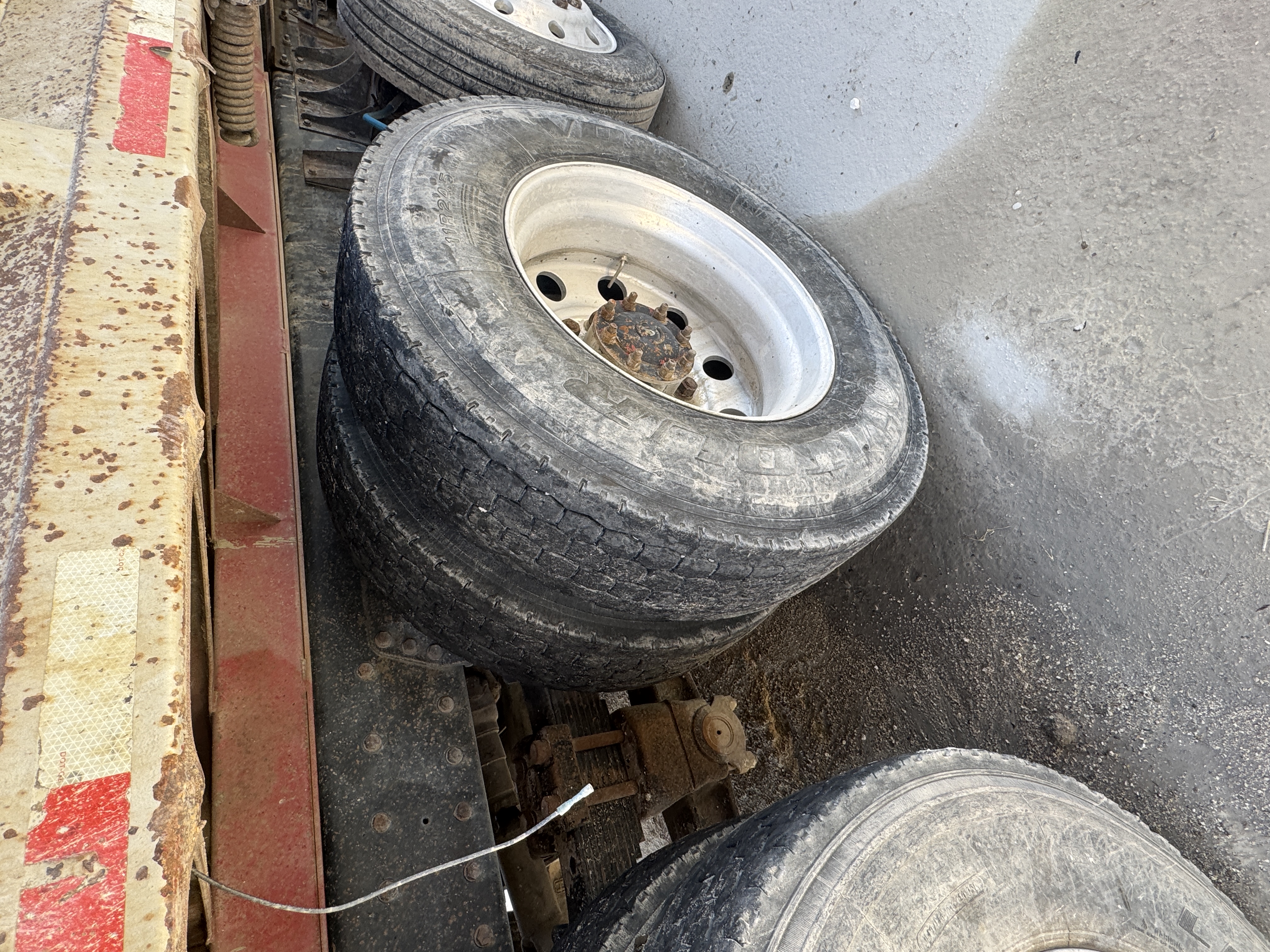 1997 KENWORTH T800 - Image 18