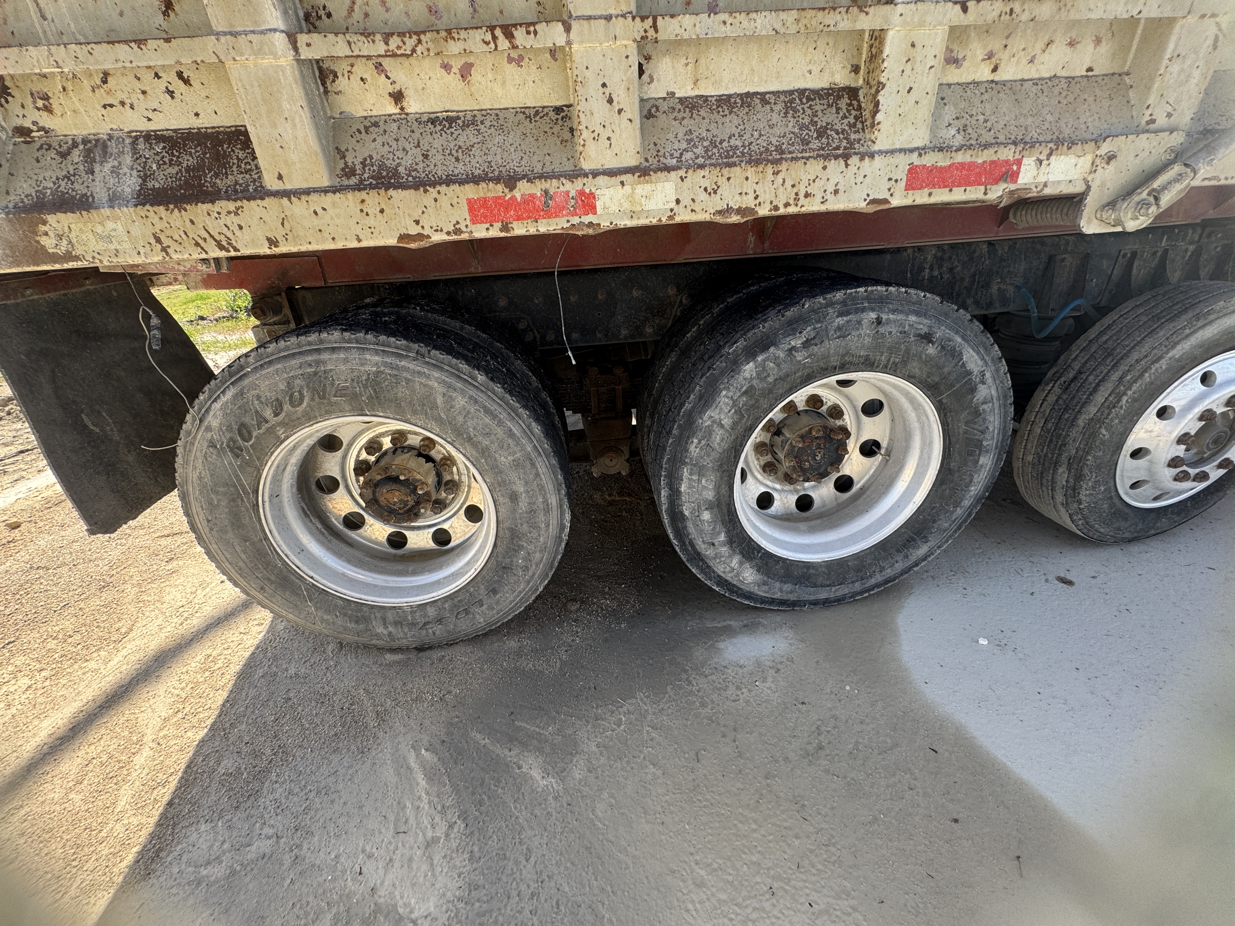 1997 KENWORTH T800 - Image 19