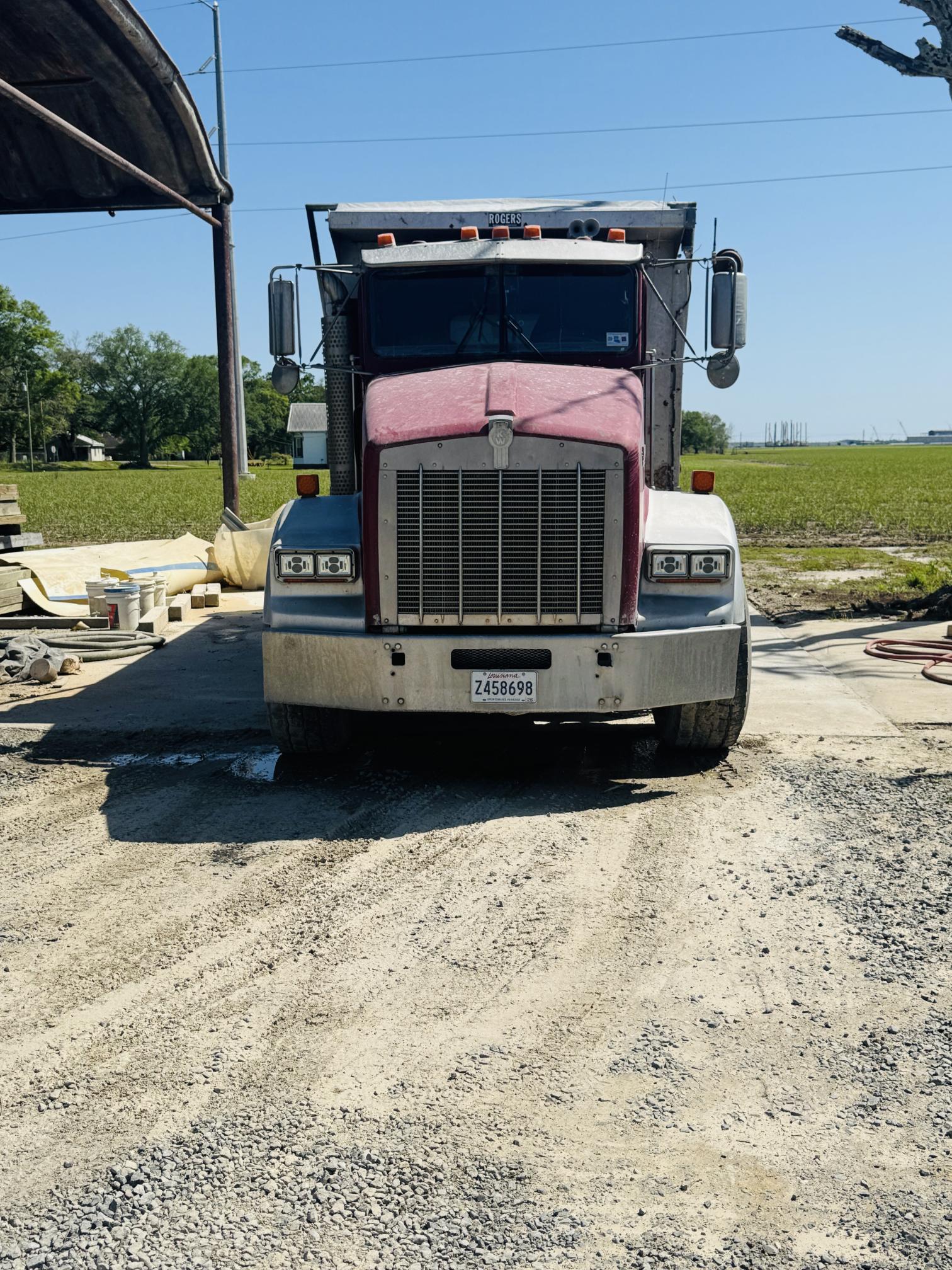 1997 KENWORTH T800 - Image 10