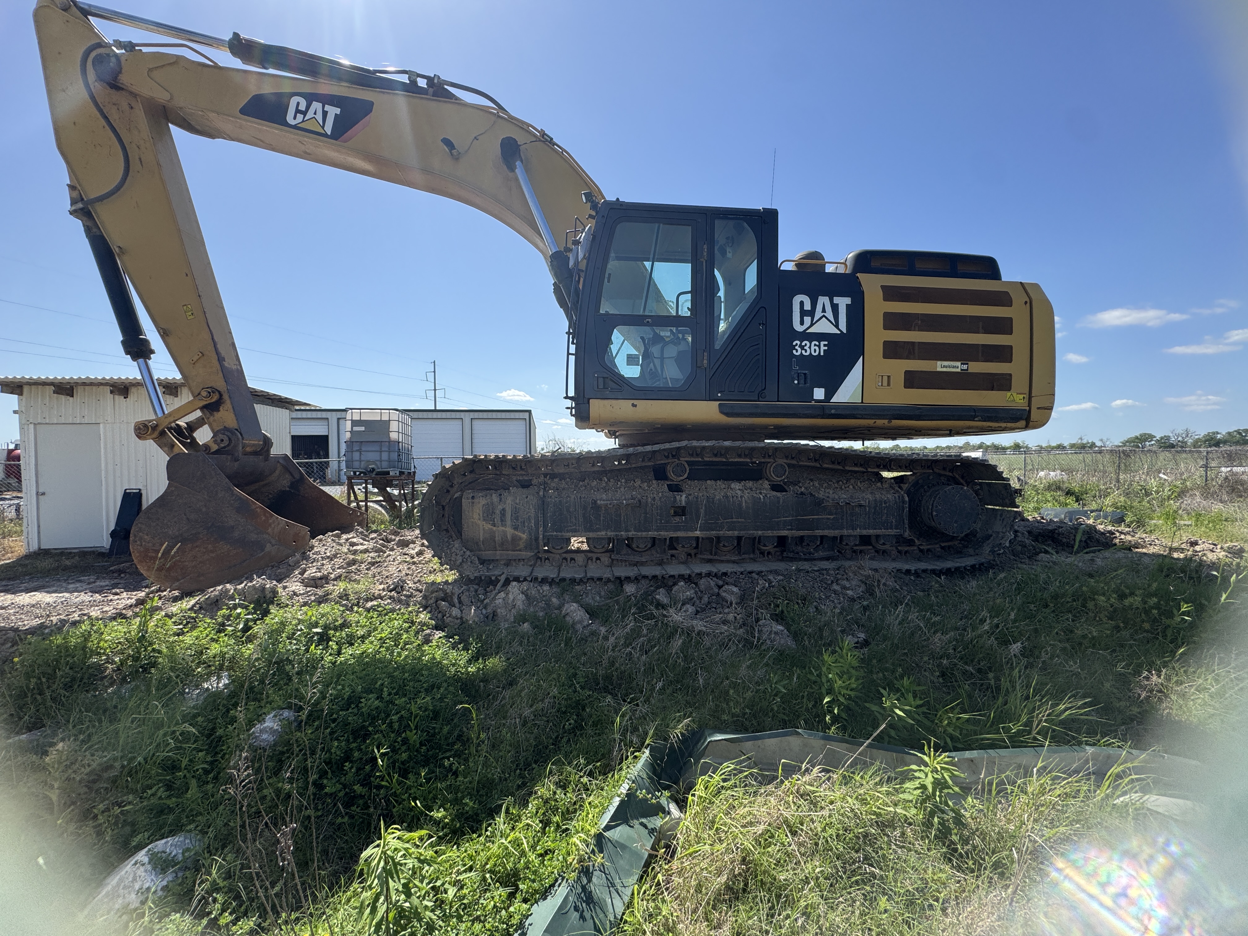 2014 CATERPILLAR 336FL - Image 2