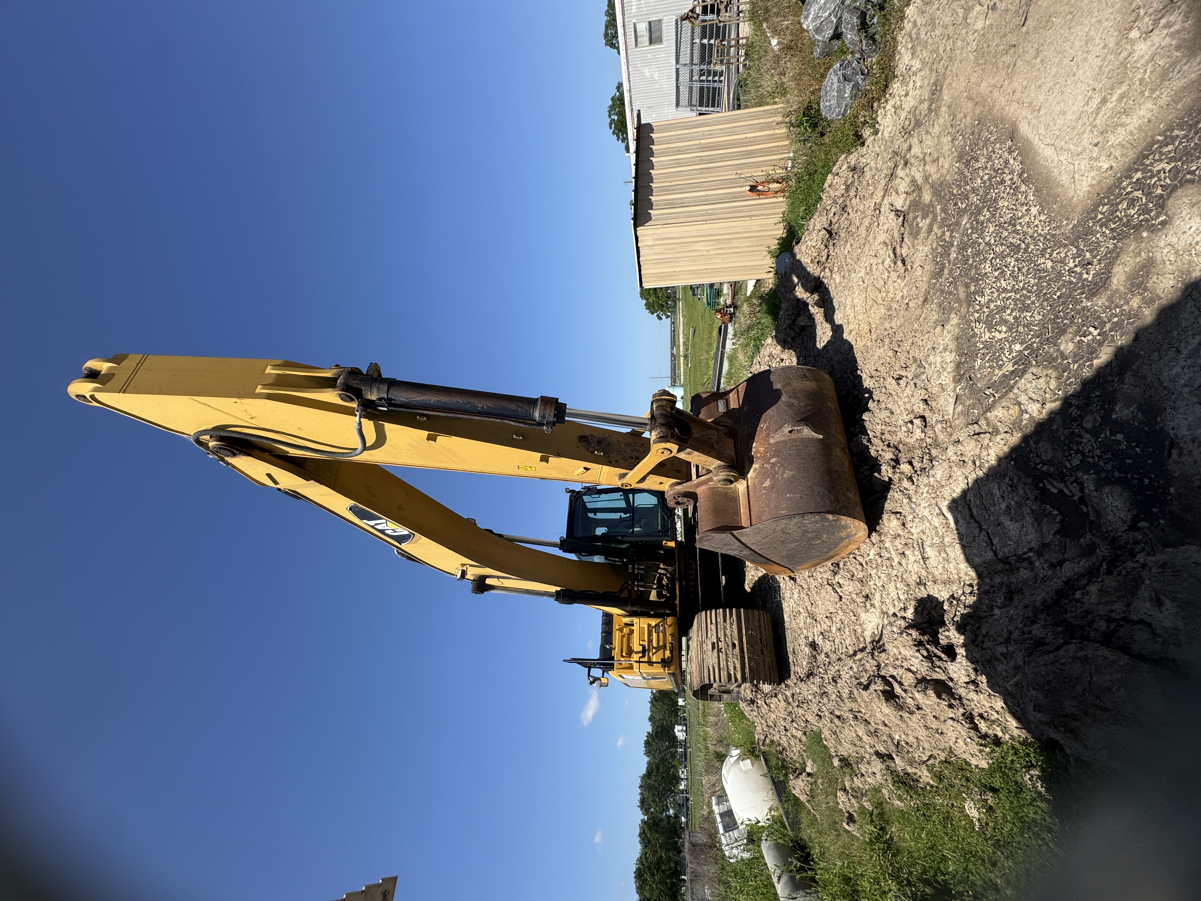 2014 CATERPILLAR 336FL - Image 3