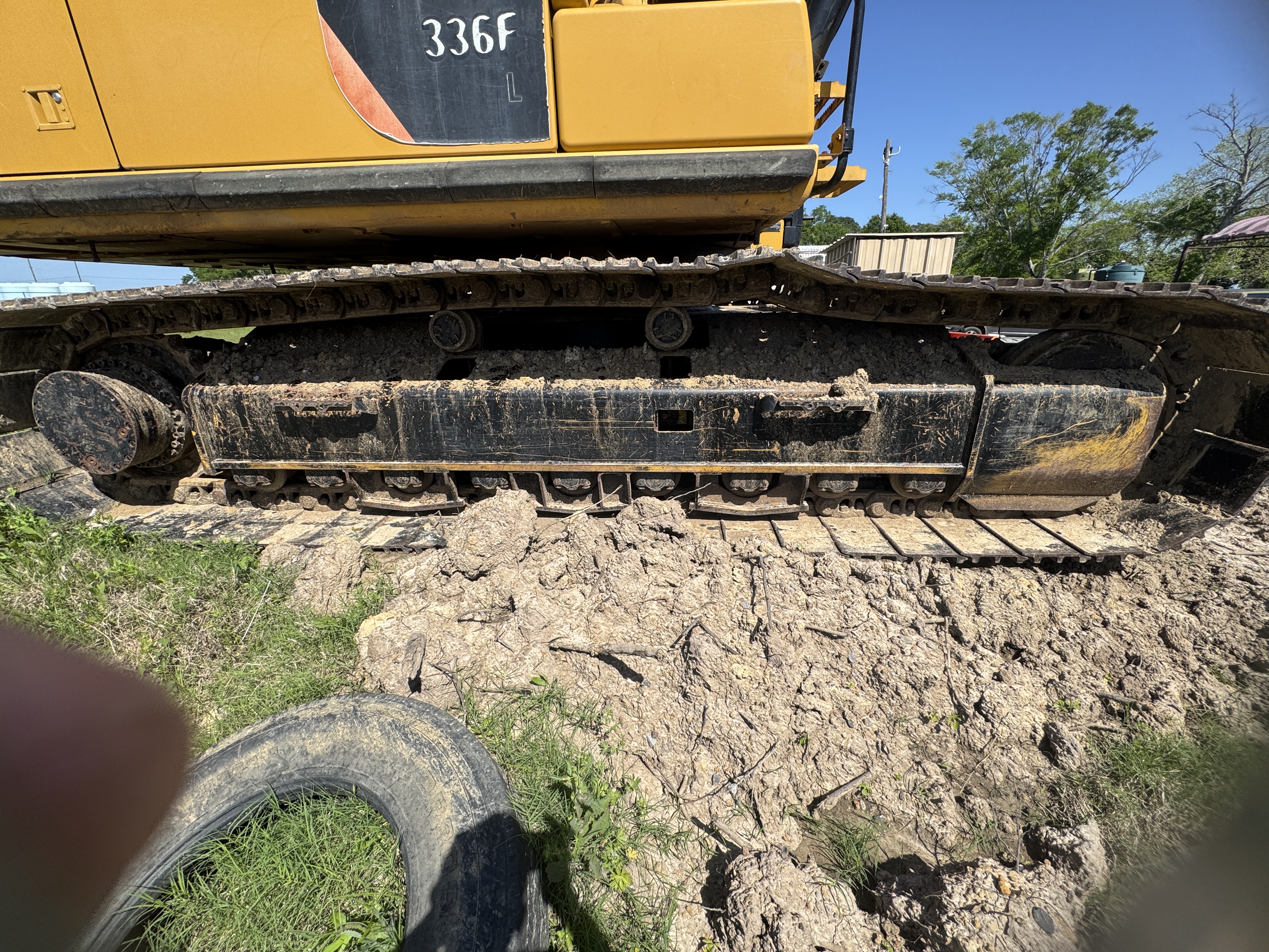 2014 CATERPILLAR 336FL - Image 10