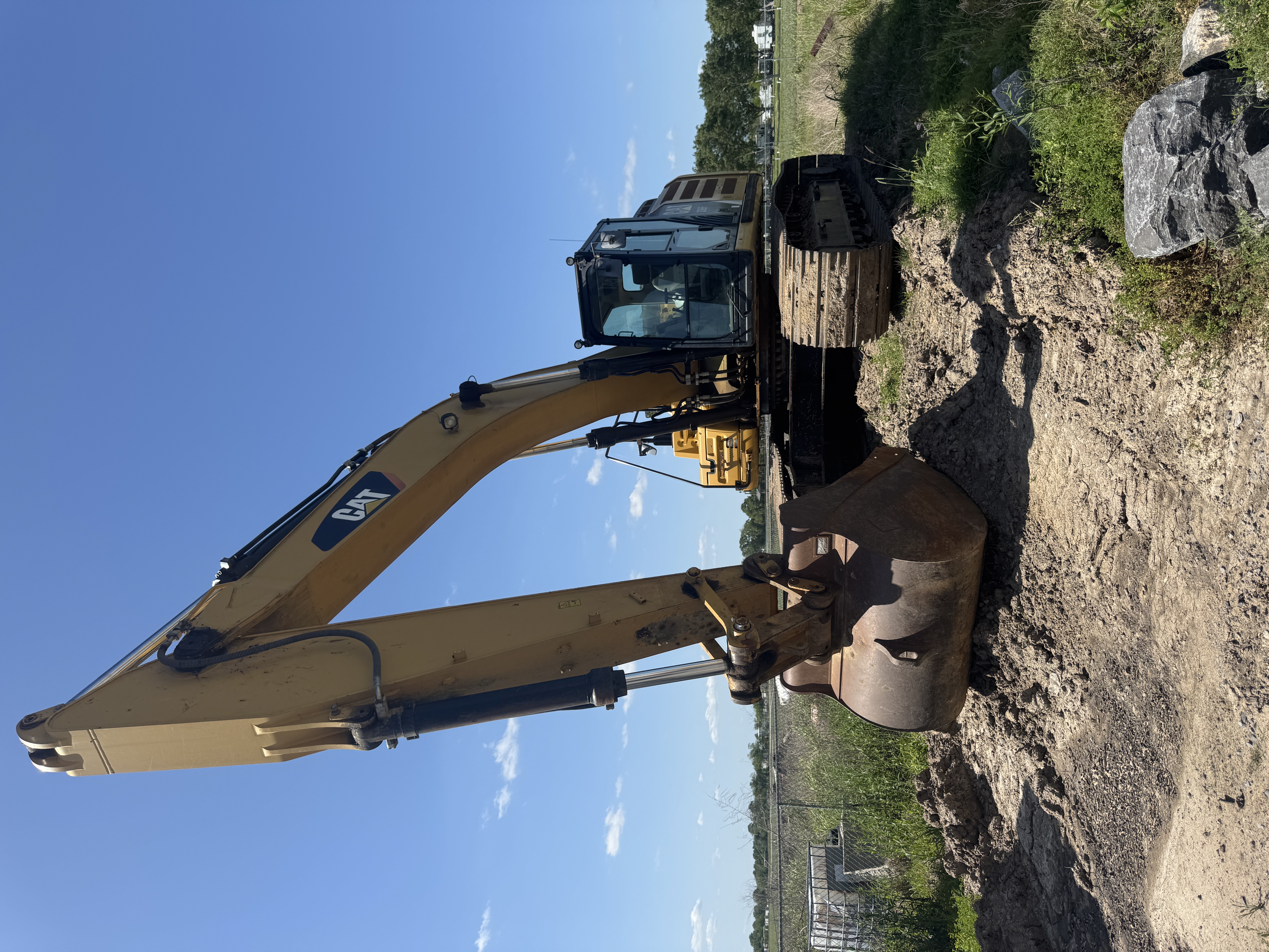 2014 CATERPILLAR 336FL