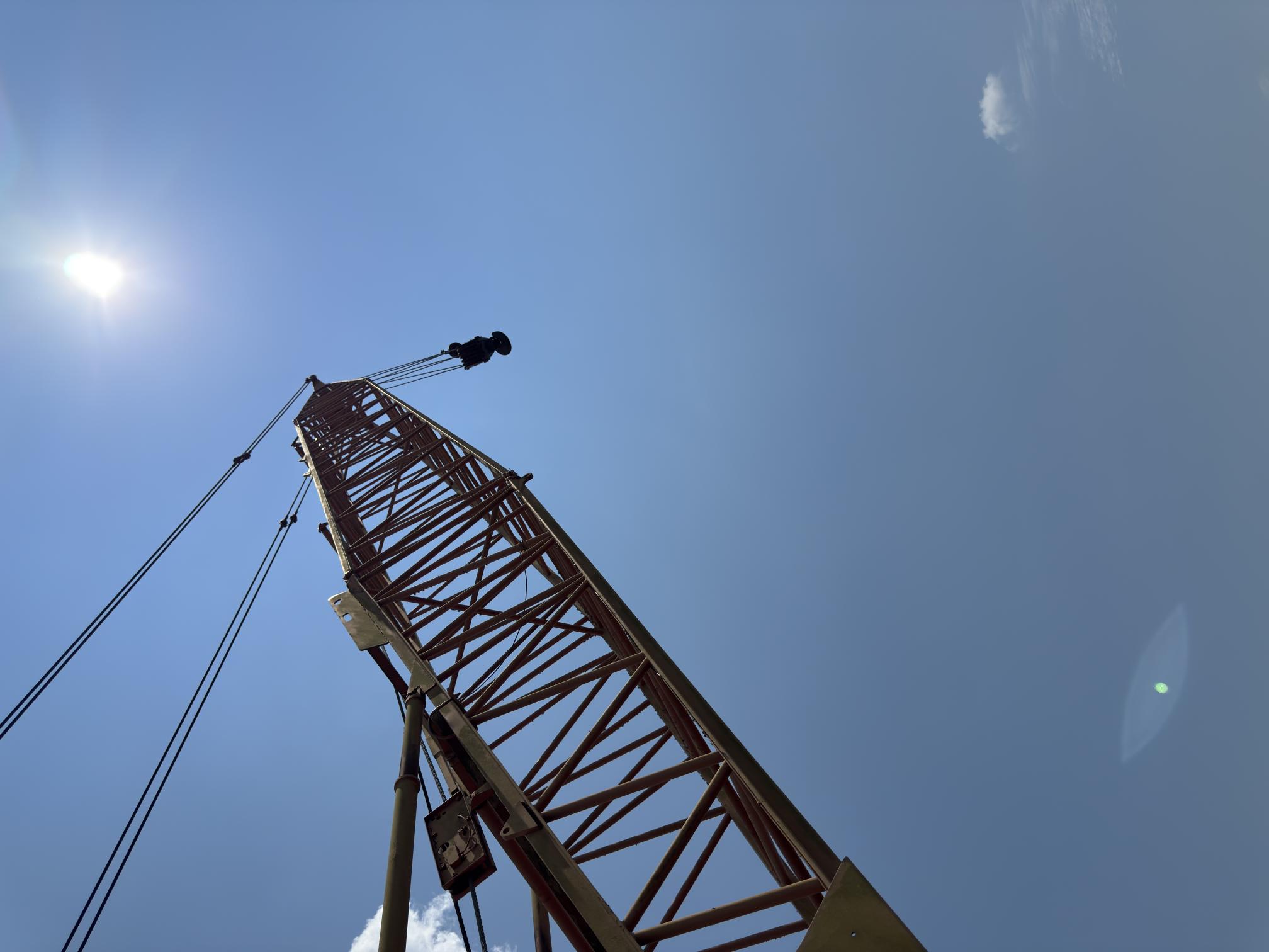 1978 MANITOWOC 3900 - Image 8