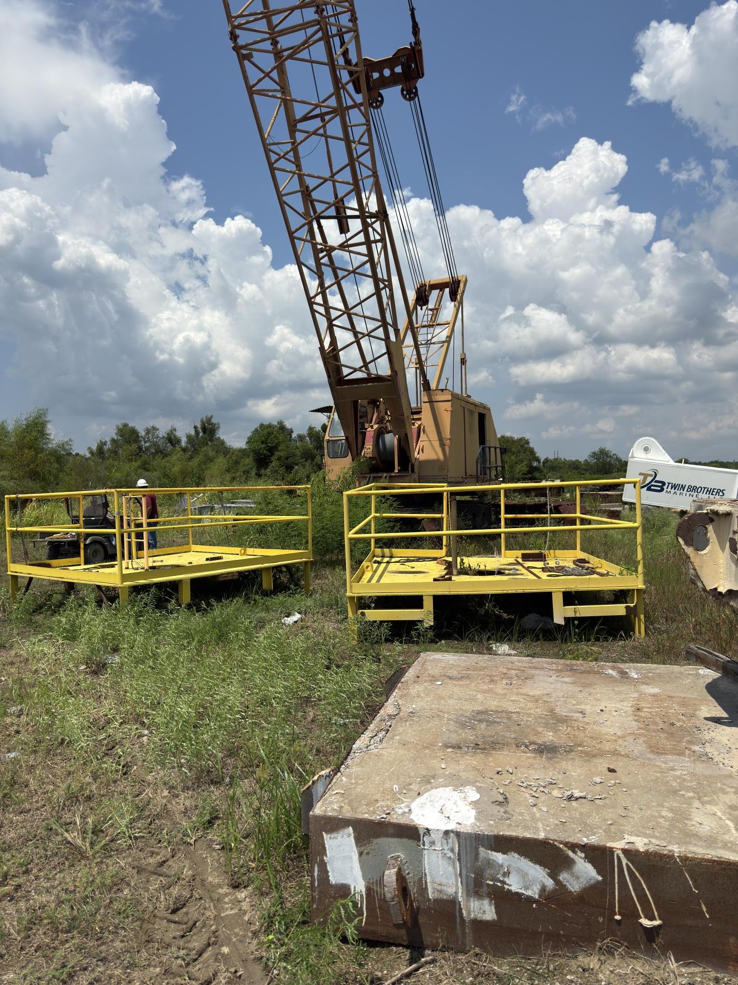 1978 MANITOWOC 3900 - view 4 of 21