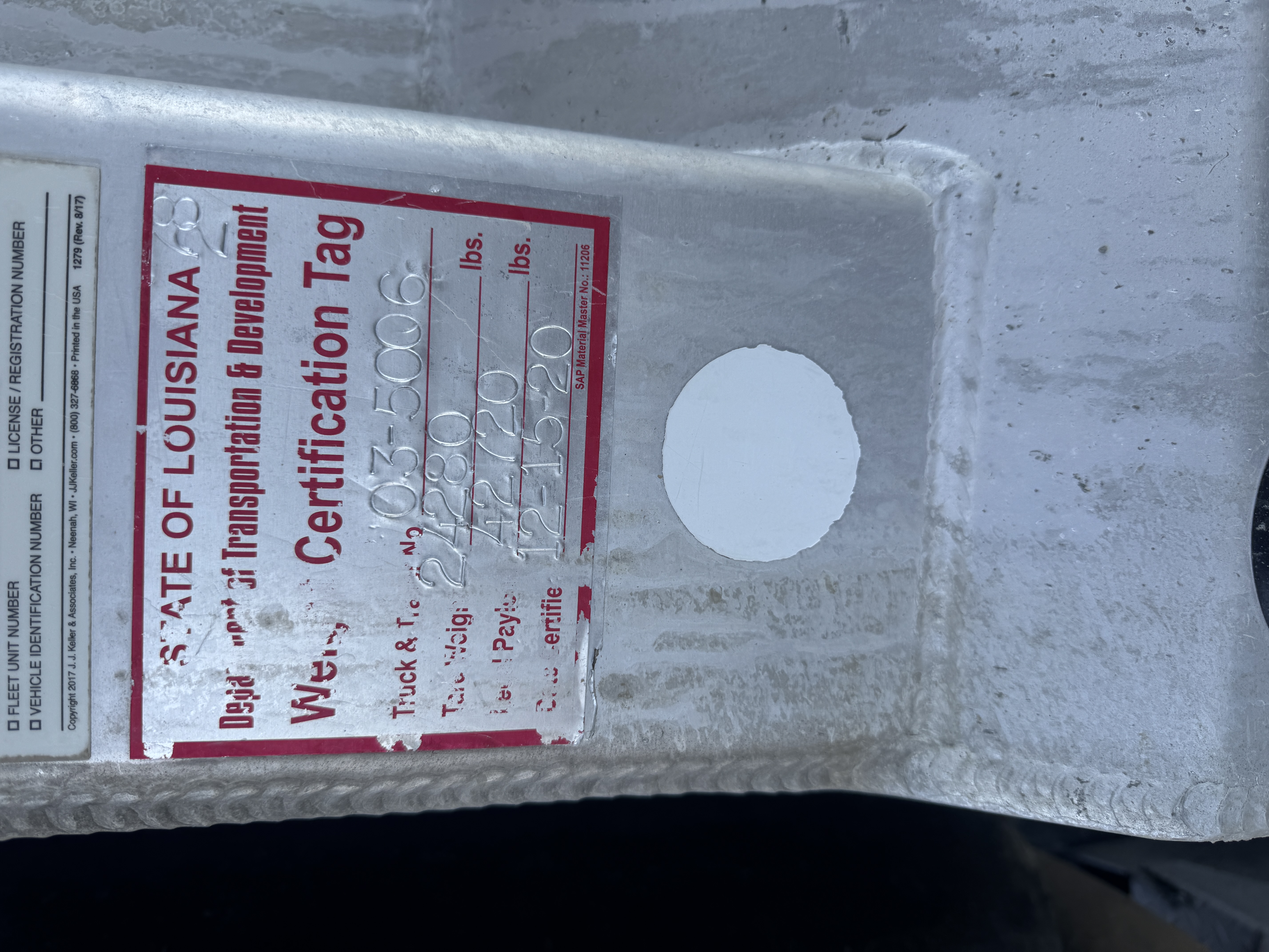 2004 PETERBILT 357 - Image 20