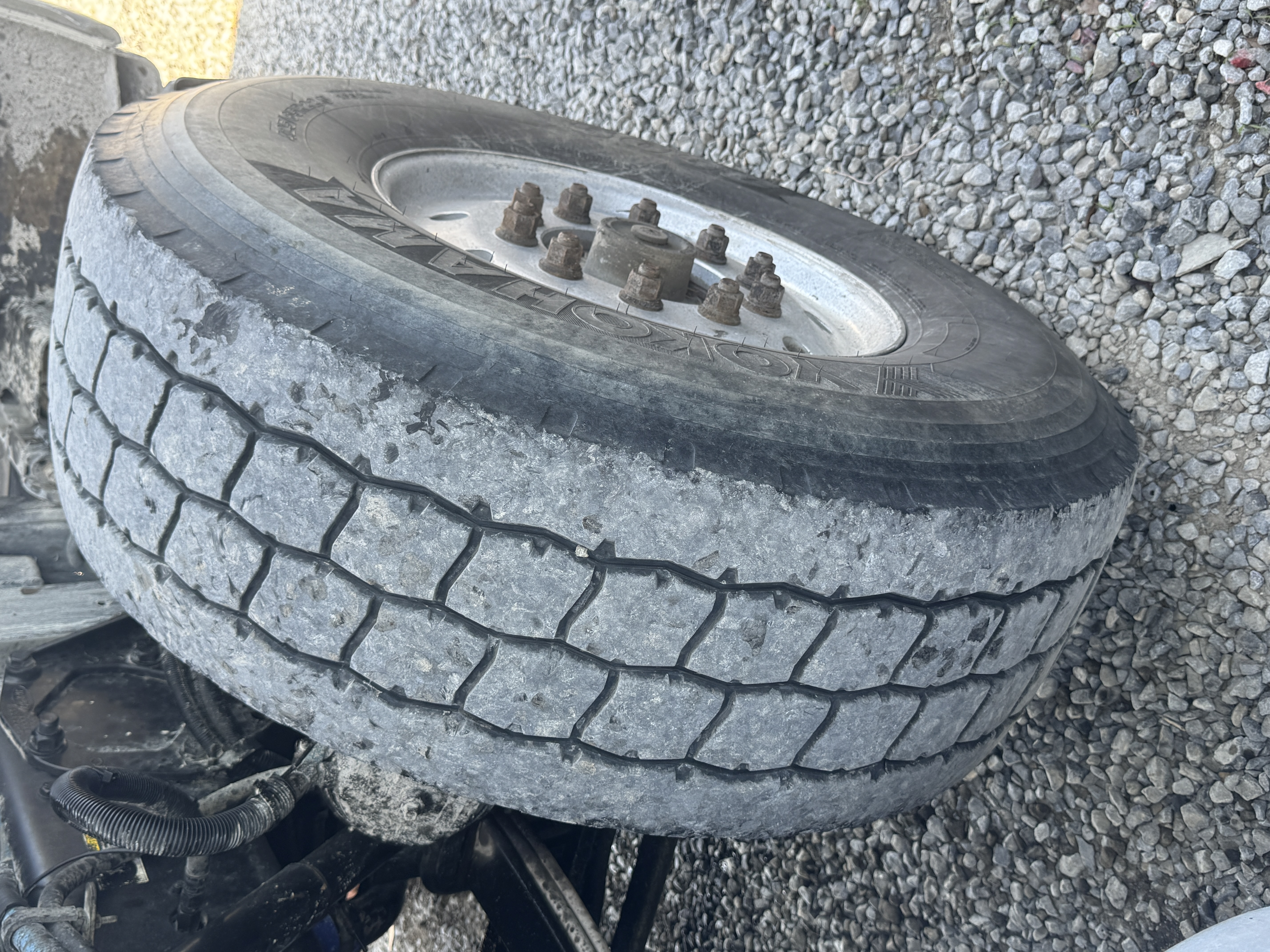 2004 PETERBILT 357 - Image 12