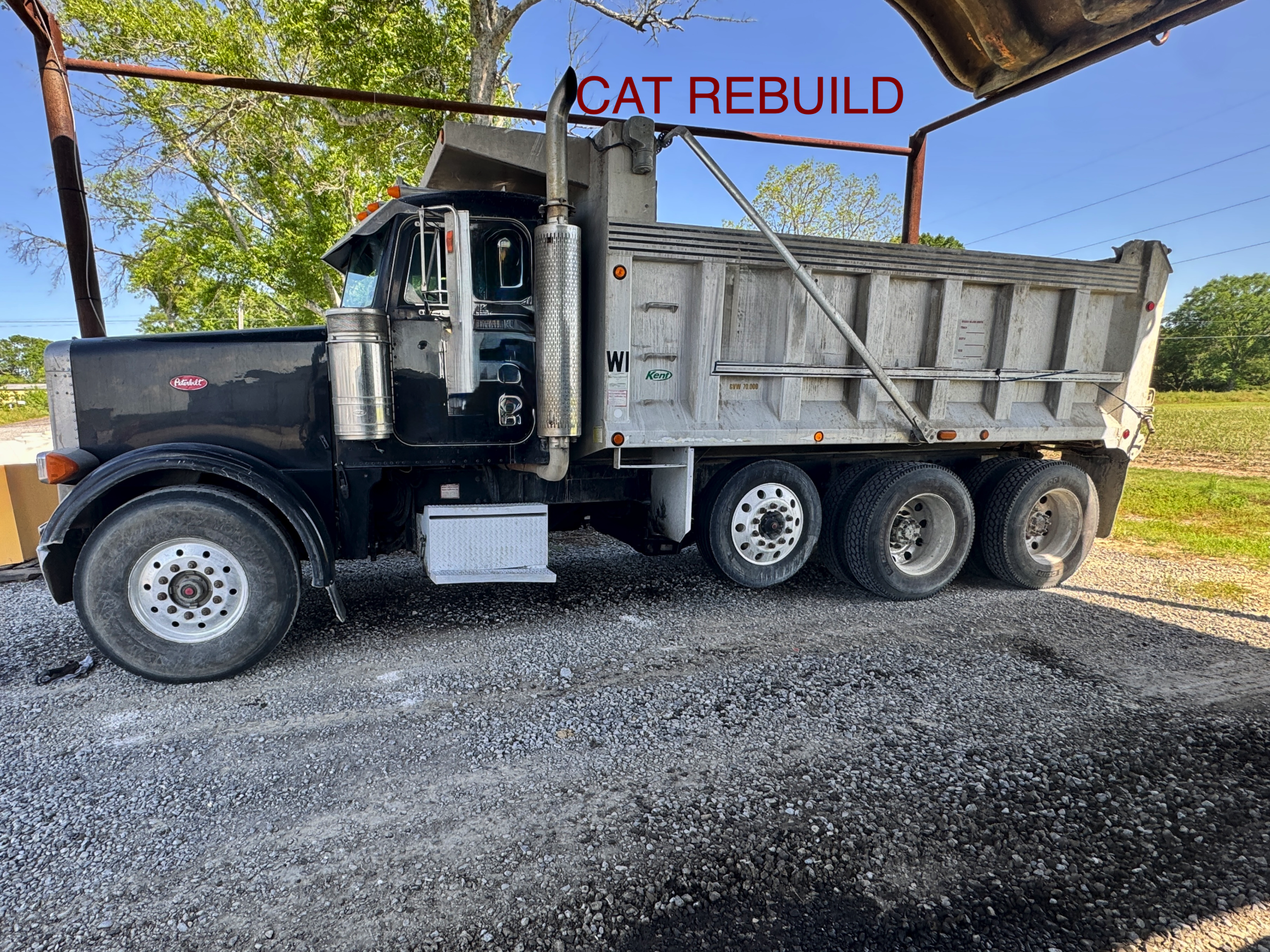 2004 PETERBILT 357 - Image 21