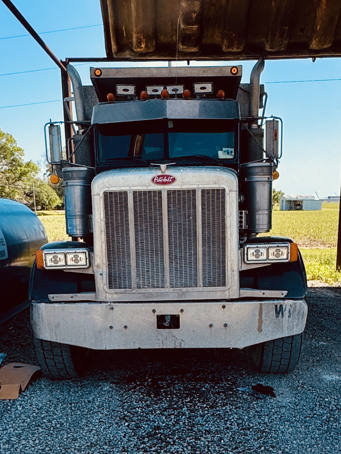 2004 PETERBILT 357 - Image 3