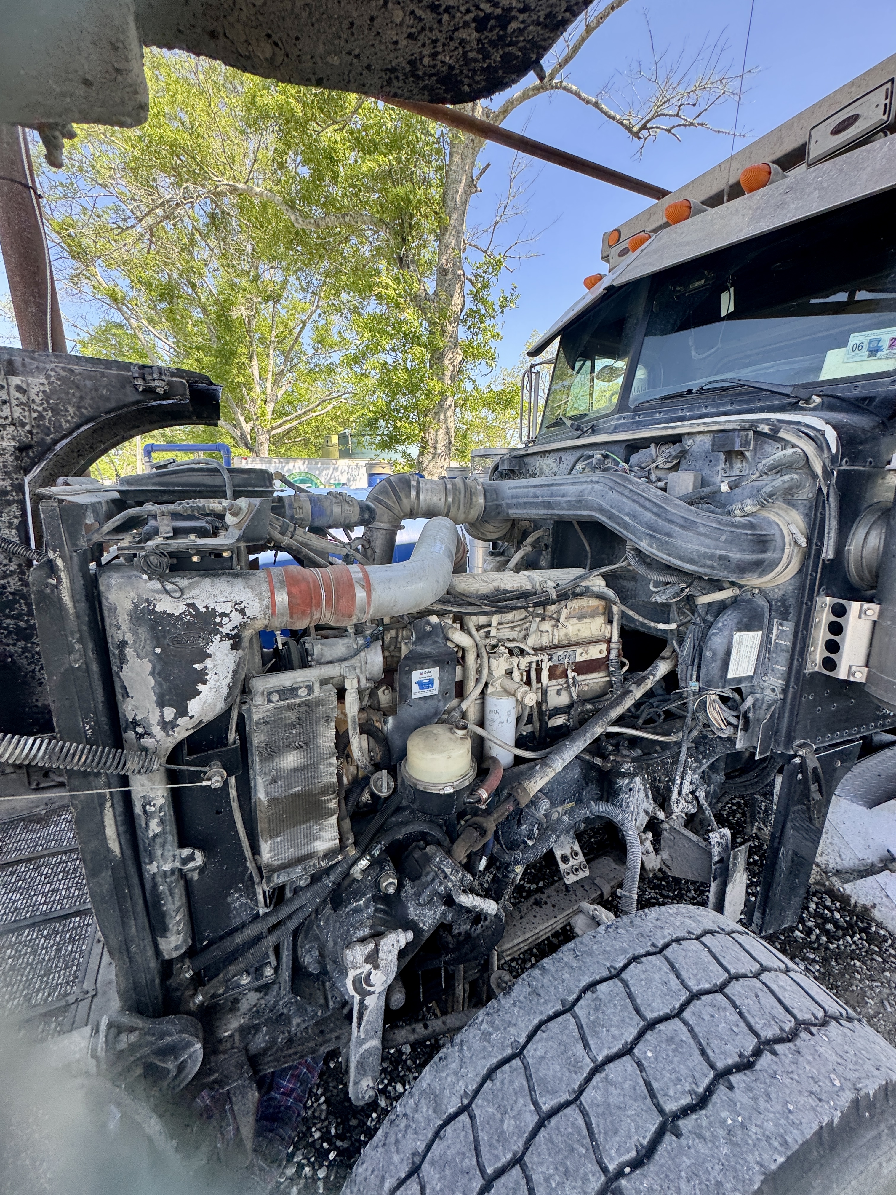 2004 PETERBILT 357 - Image 8