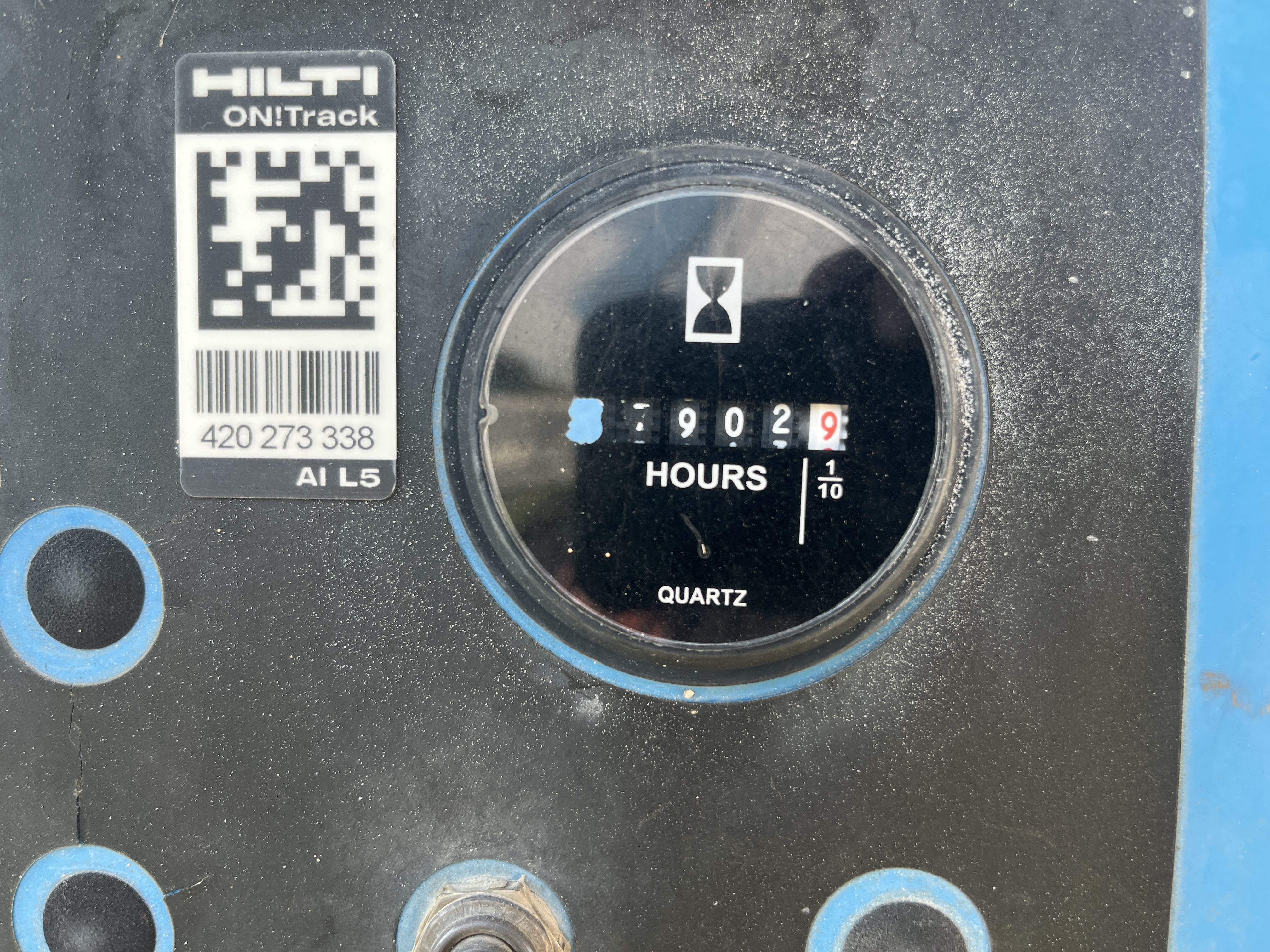 2001 GENIE S-60 - view 17 of 22