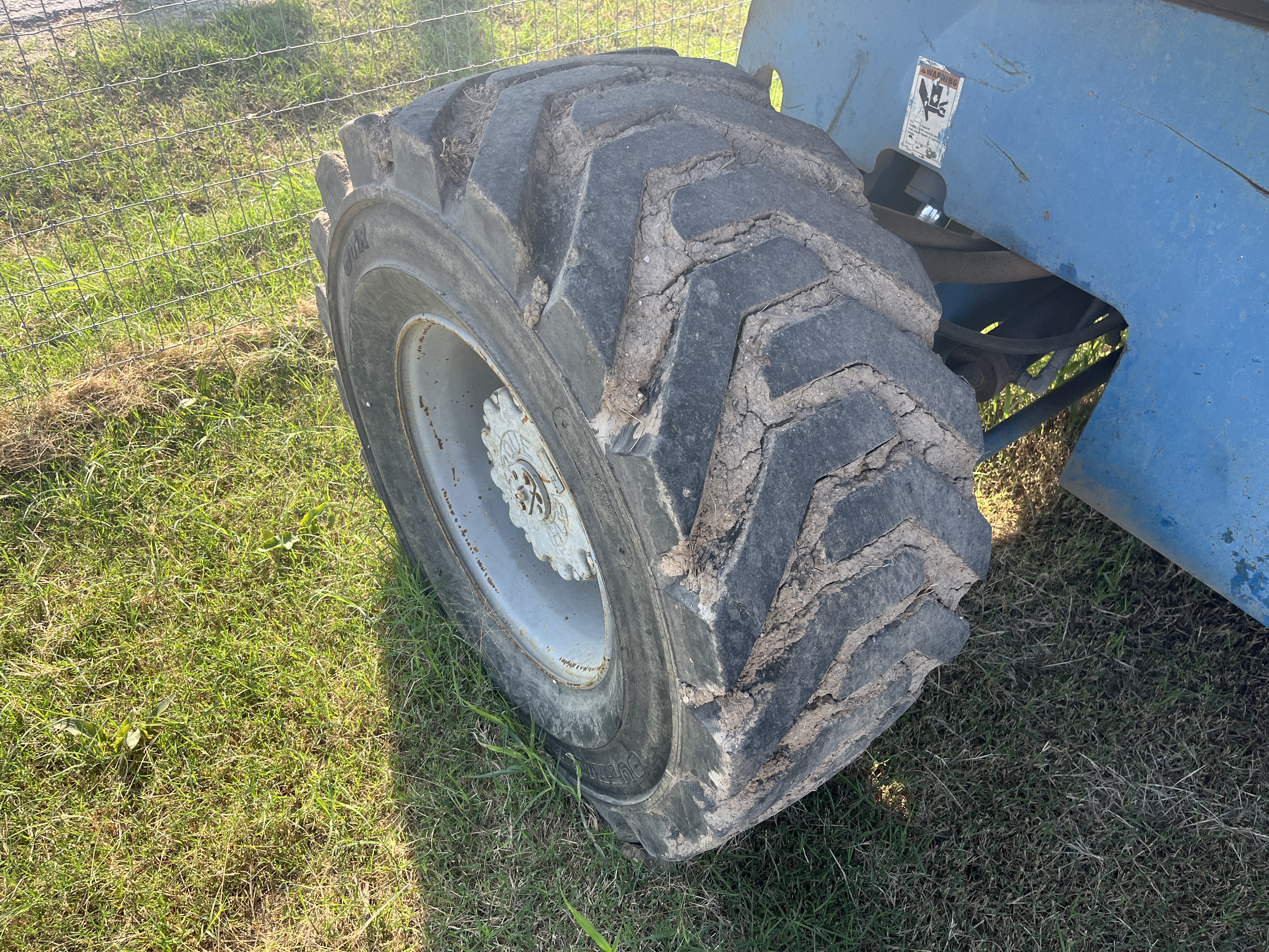 2001 GENIE S-60 - view 4 of 22