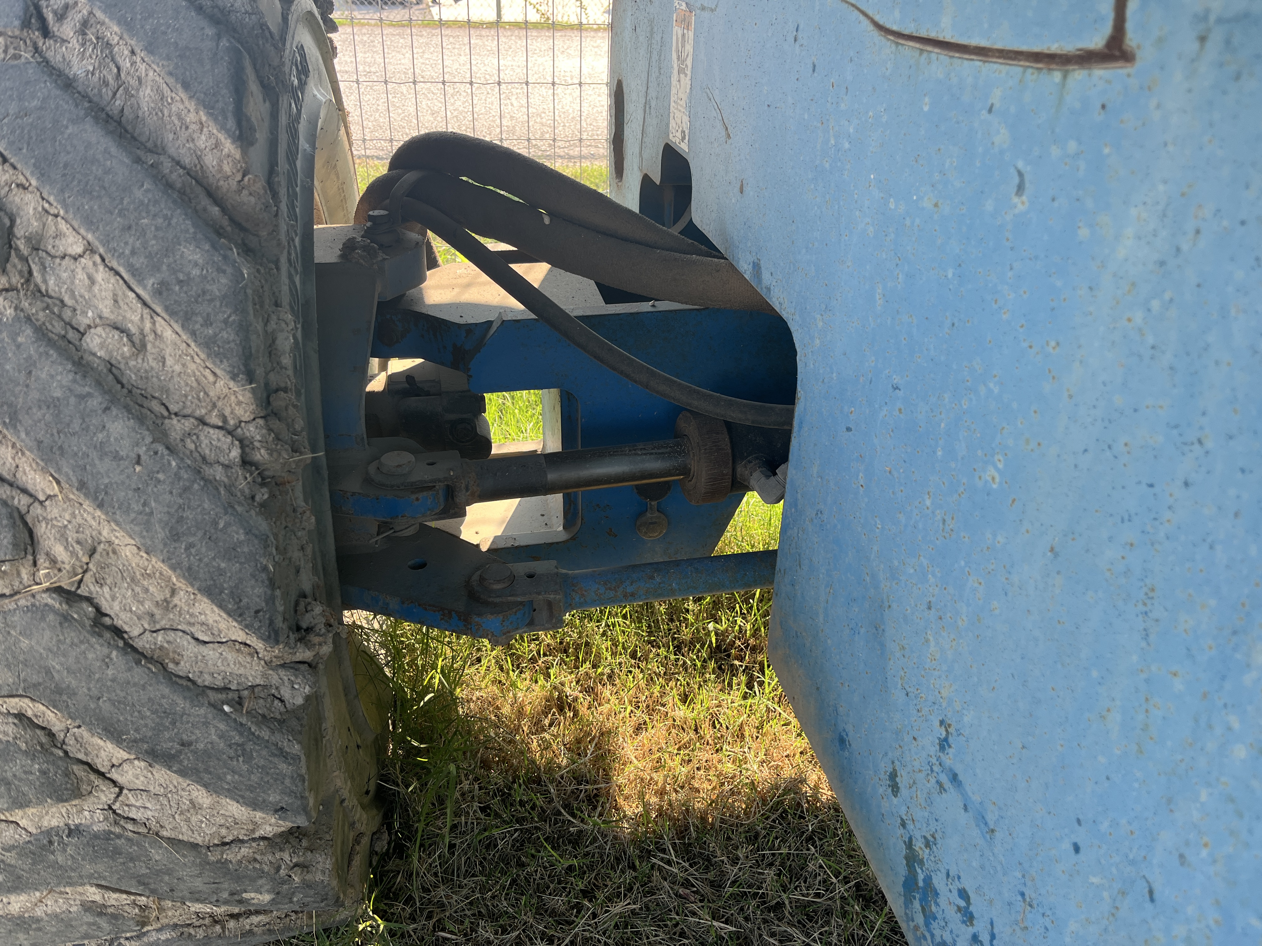 2001 GENIE S-60 - view 14 of 22