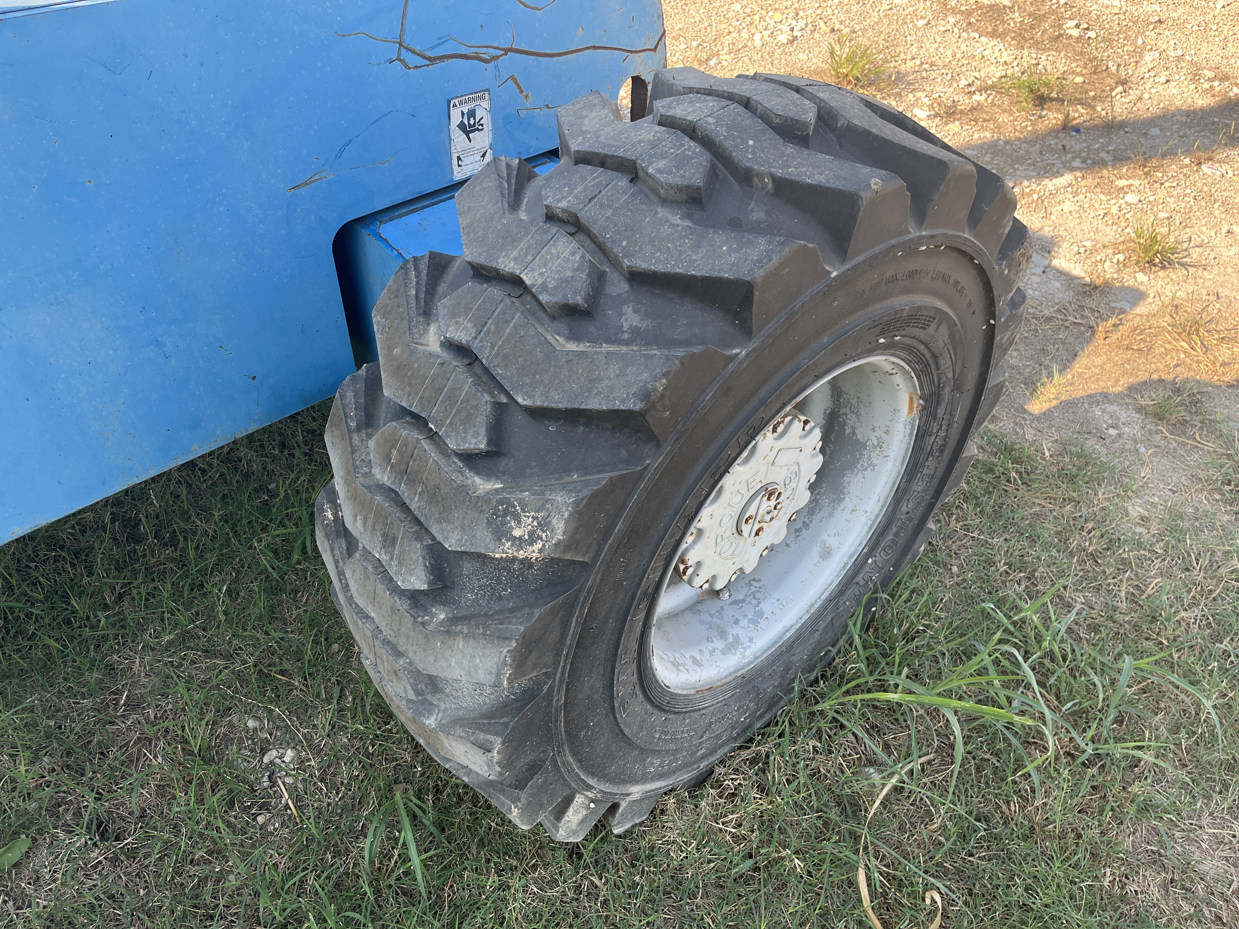 2001 GENIE S-60 - view 3 of 22