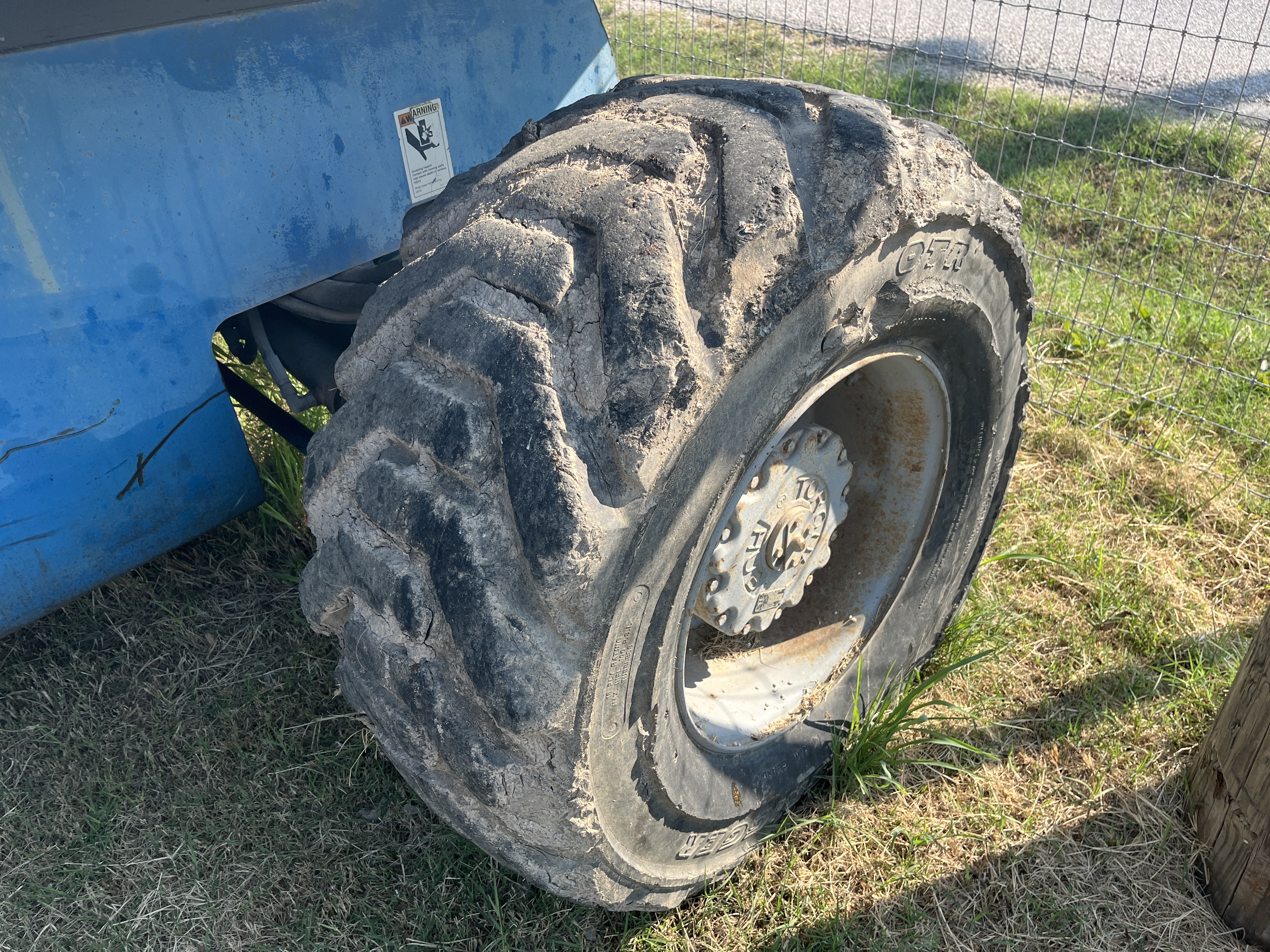 2001 GENIE S-60 - Image 7