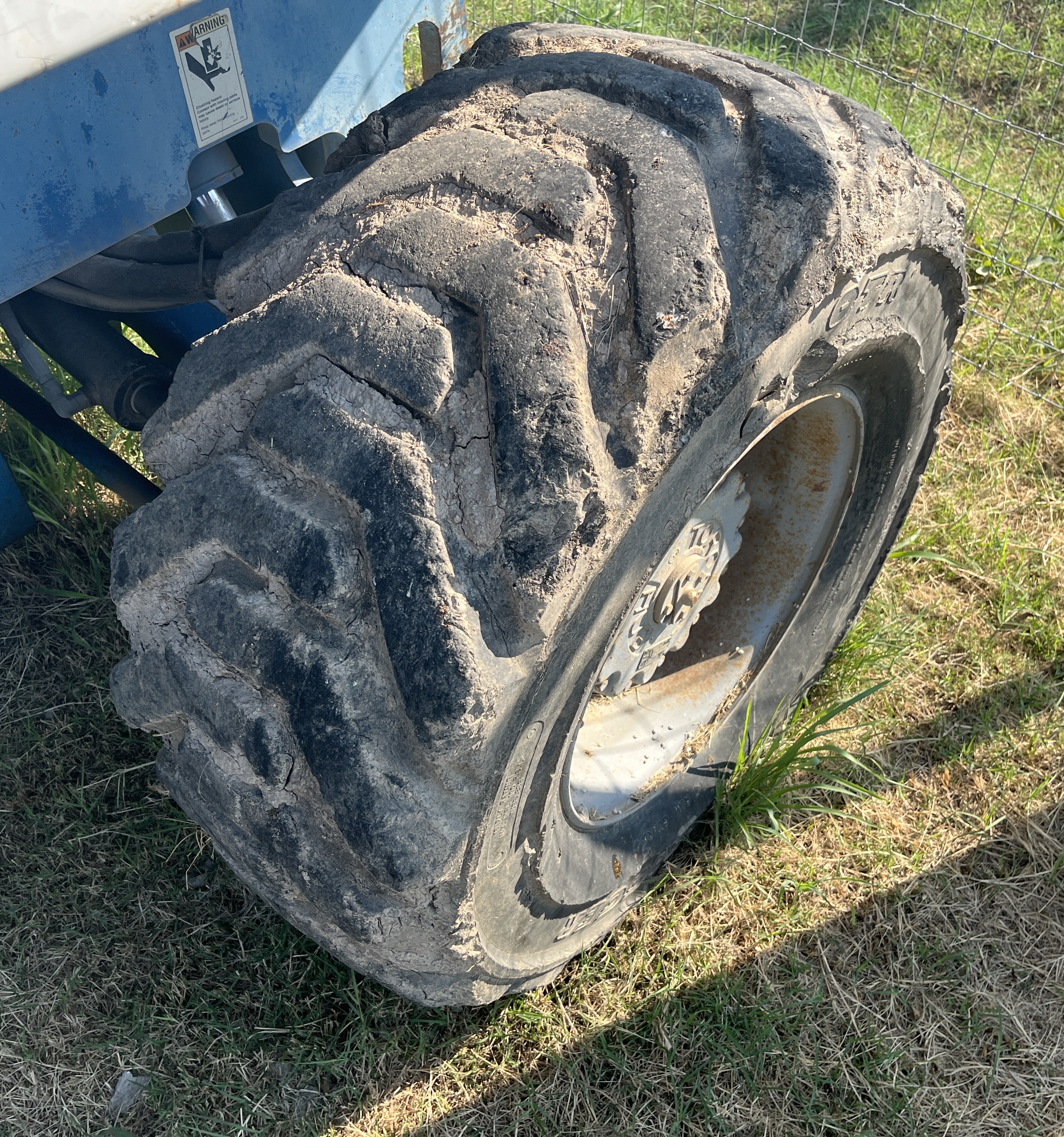 2001 GENIE S-60 - view 5 of 22