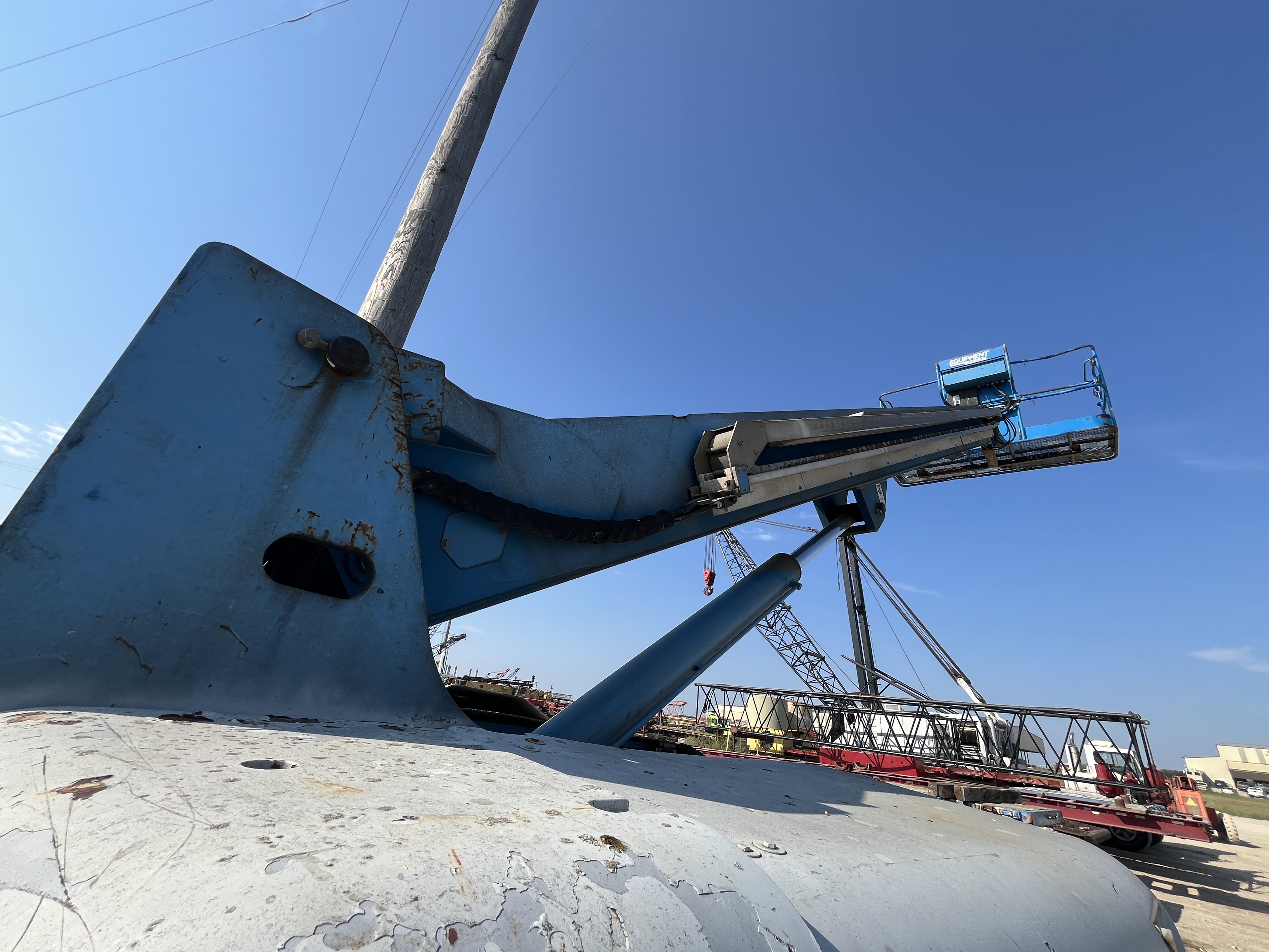 2001 GENIE S-60 - view 9 of 22