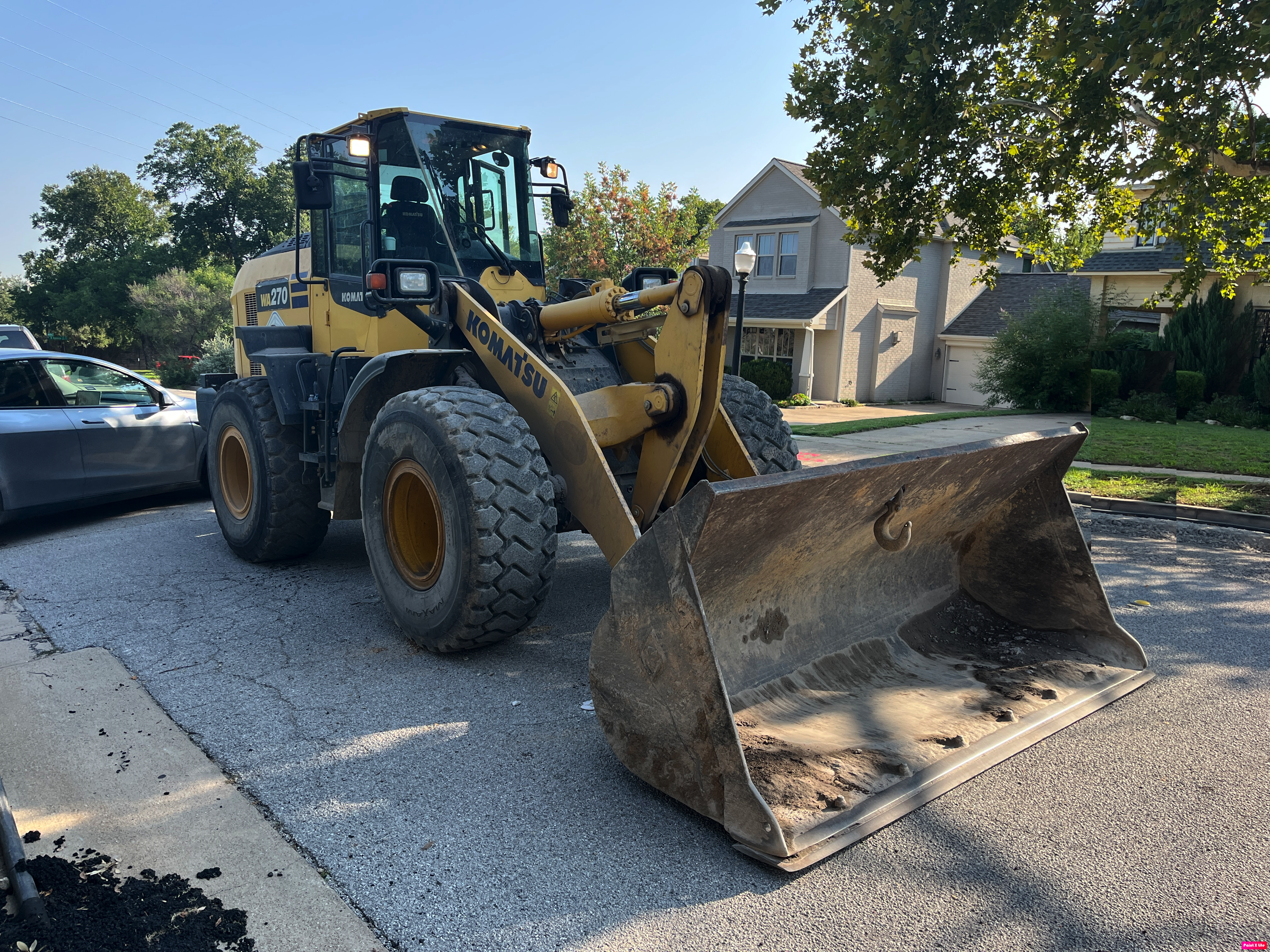 2018 KOMATSU WA270-8 - Image 5