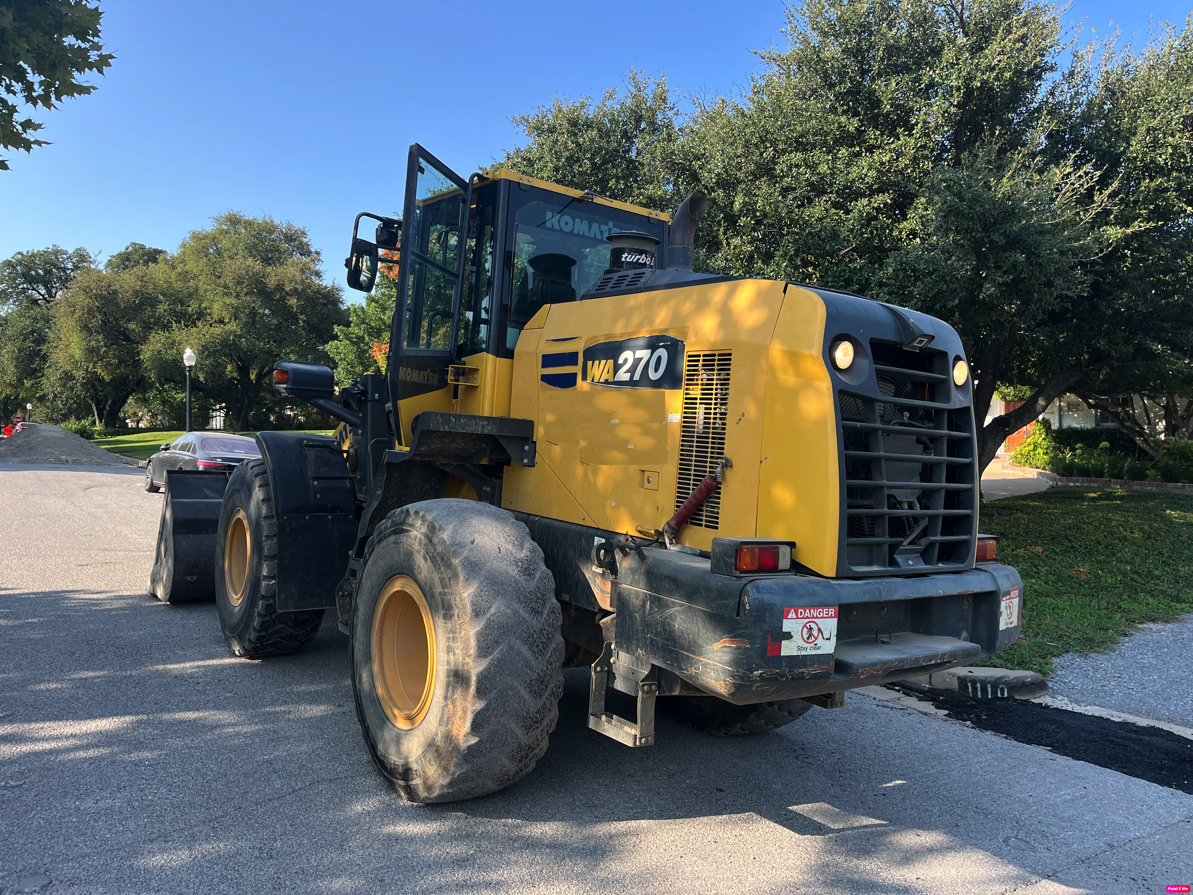 2018 KOMATSU WA270-8 - Image 4