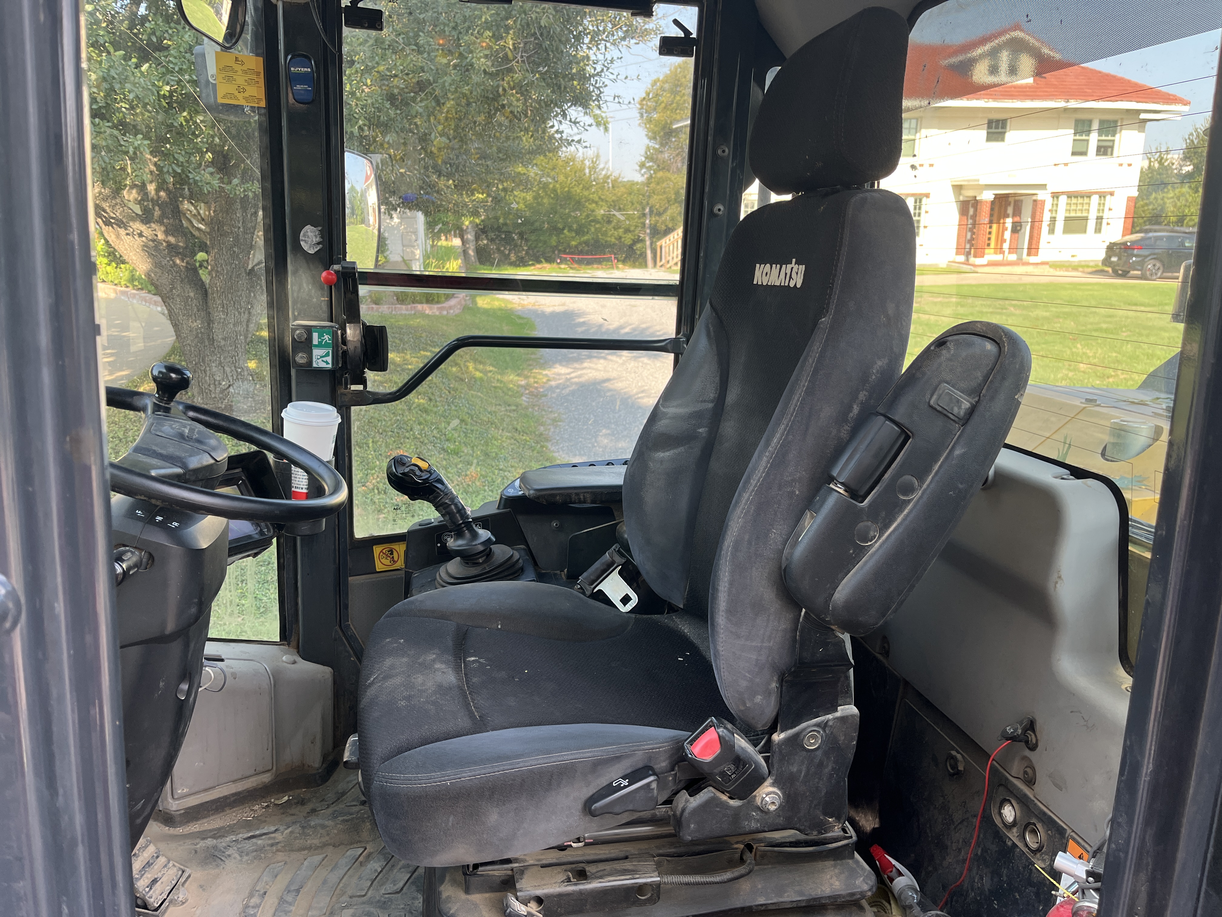 2018 KOMATSU WA270-8 - Image 24