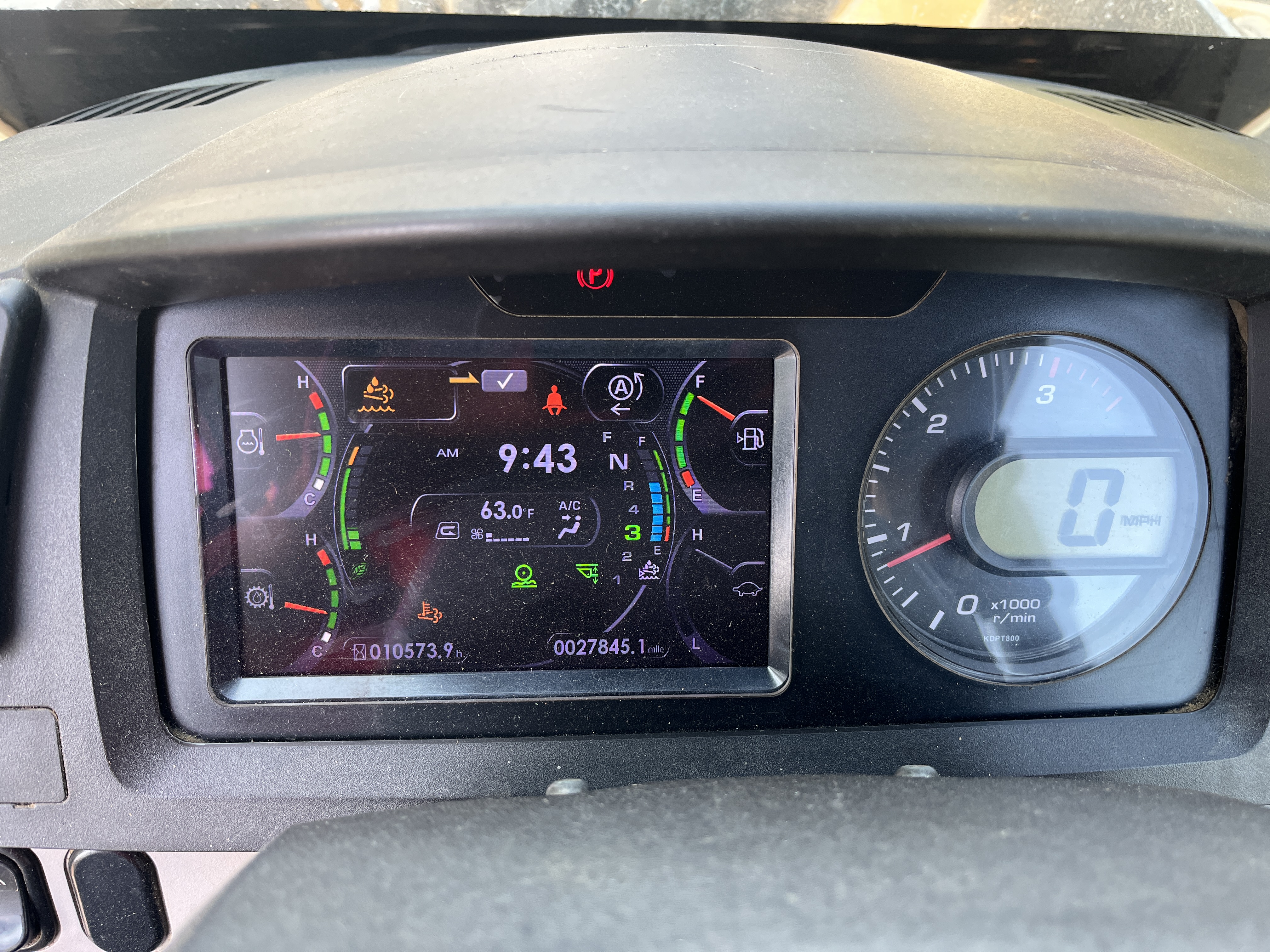 2018 KOMATSU WA270-8 - Image 25