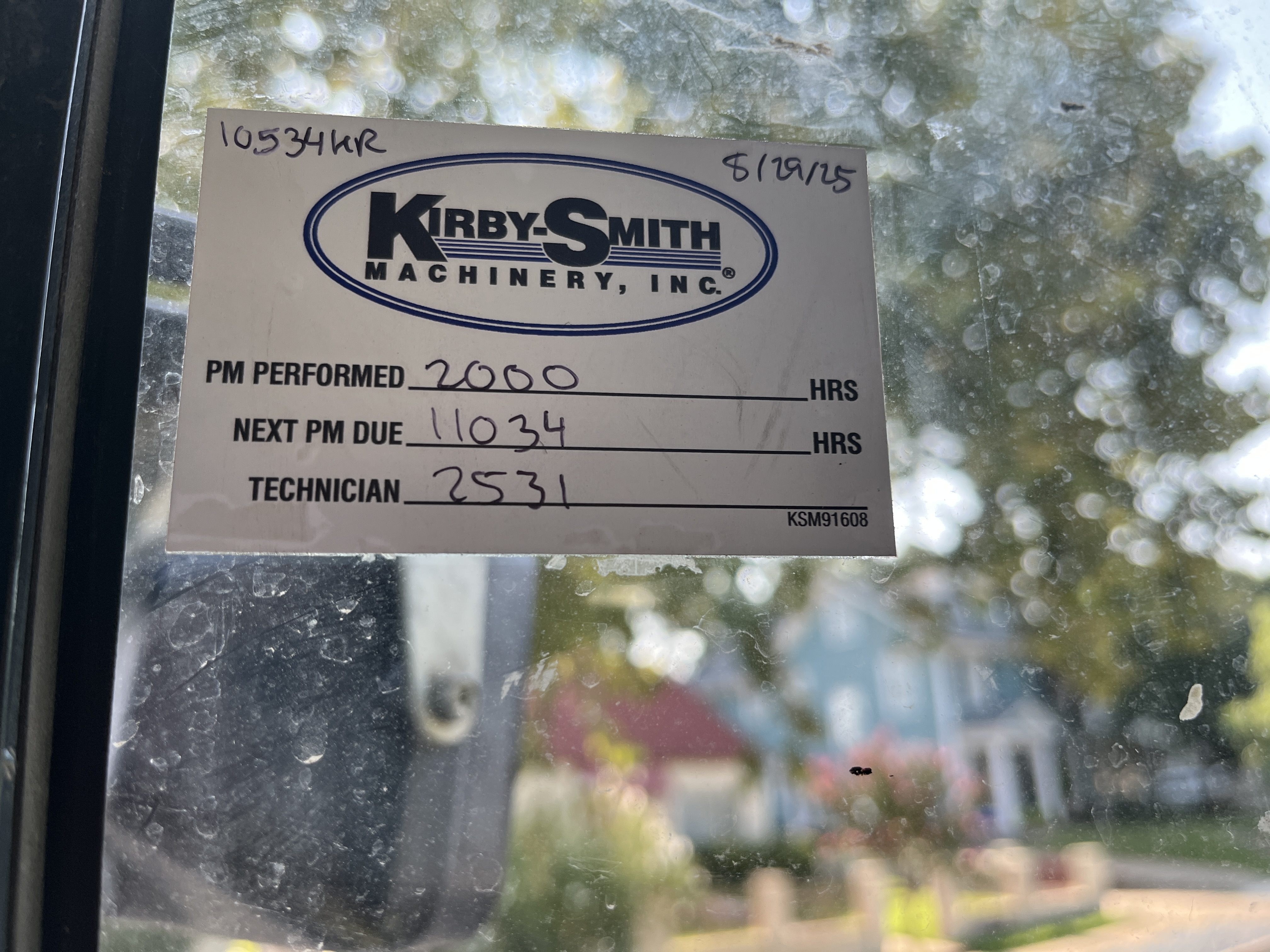 2018 KOMATSU WA270-8 - Image 29