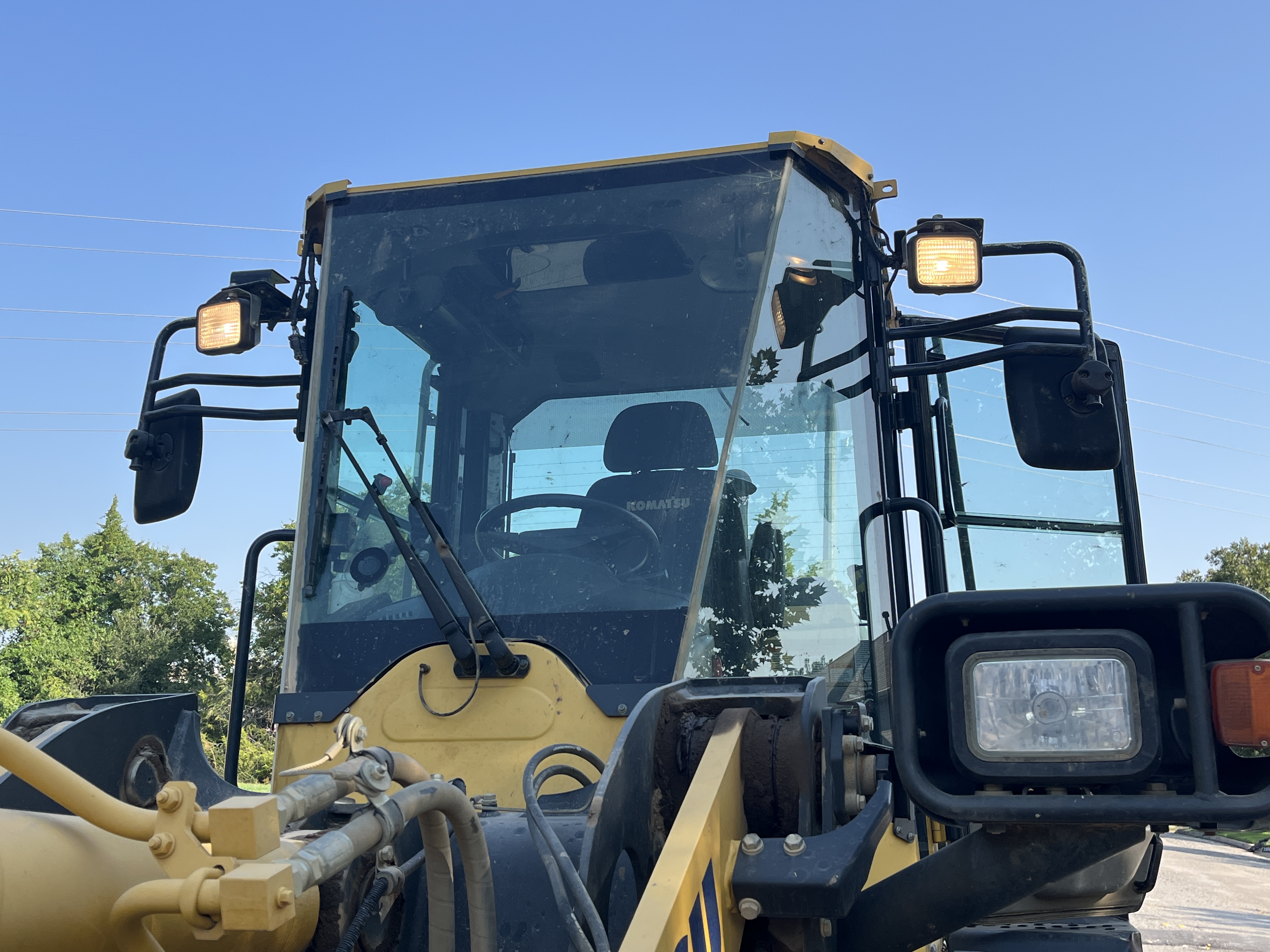 2018 KOMATSU WA270-8 - Image 13