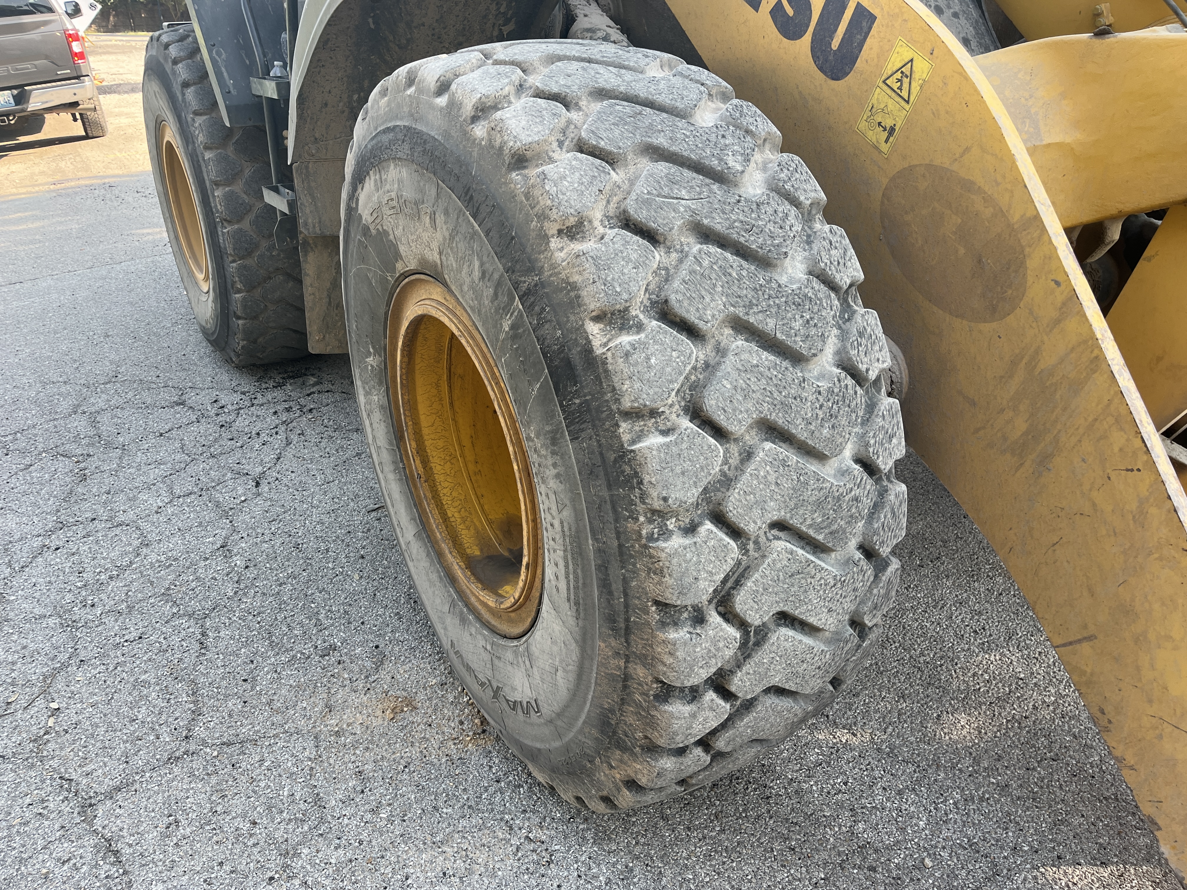 2018 KOMATSU WA270-8 - Image 9