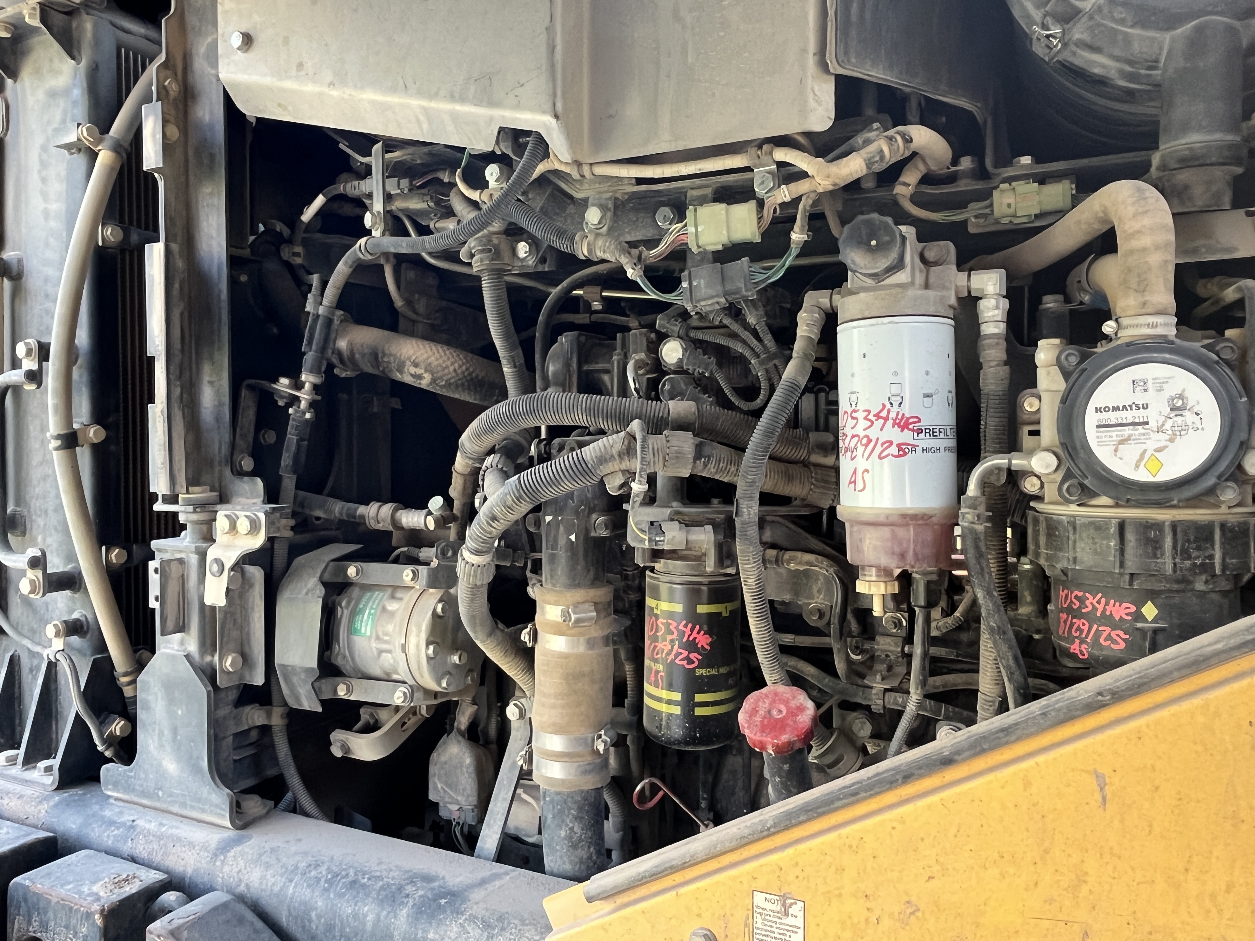 2018 KOMATSU WA270-8 - Image 17