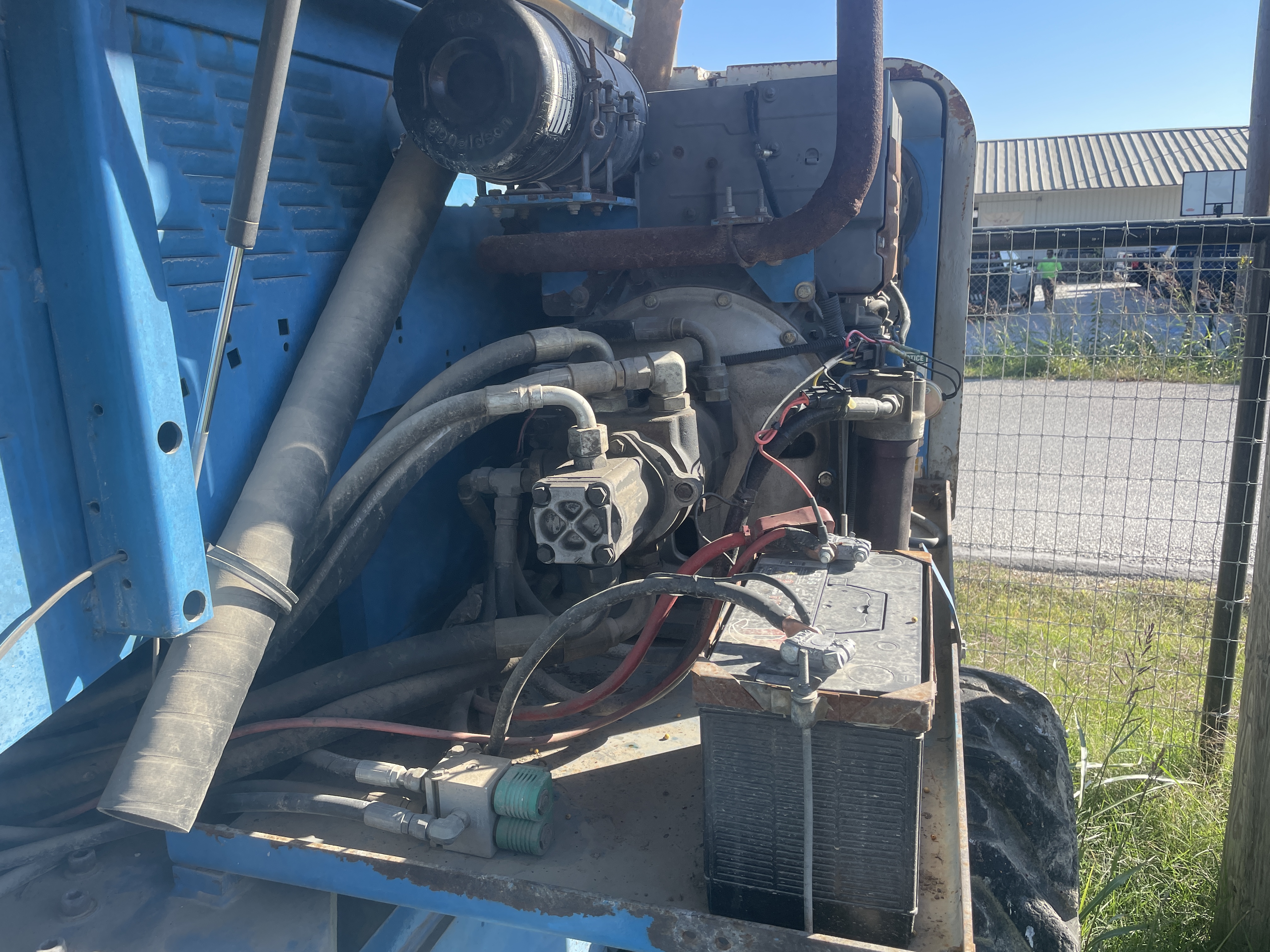 2006 GENIE S-60 - Image 19