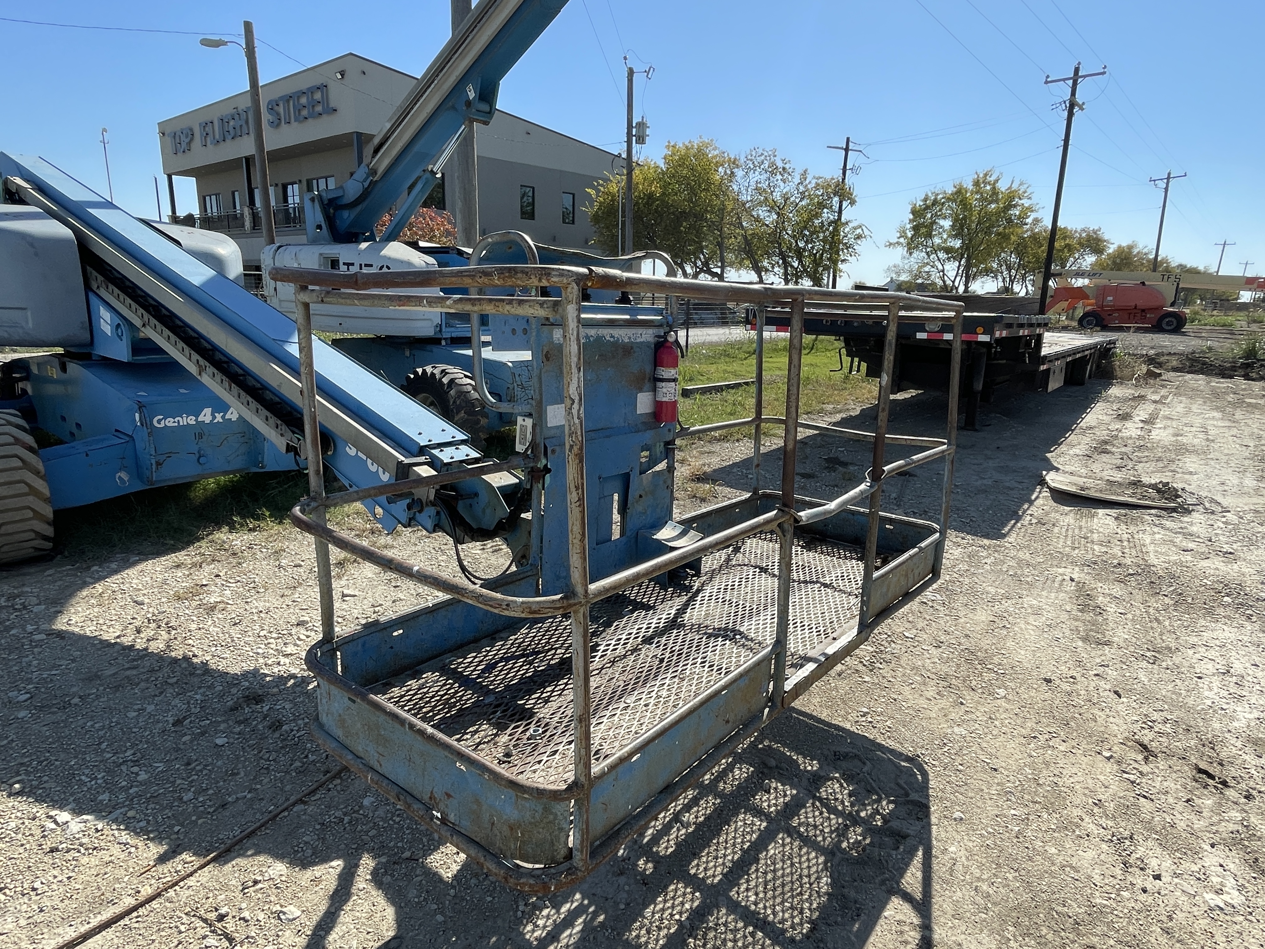 2006 GENIE S-60 - Image 33