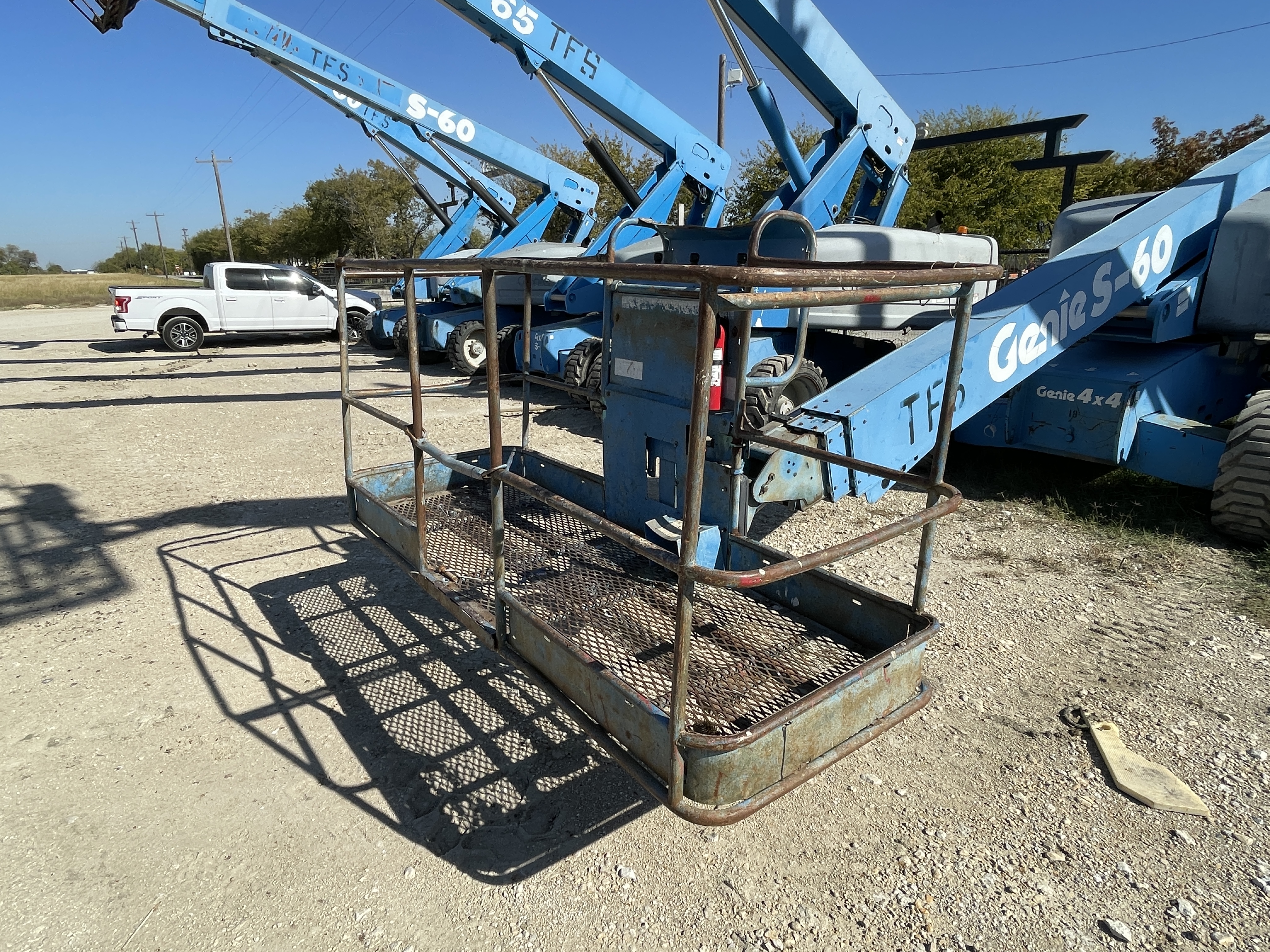 2006 GENIE S-60 - Image 34