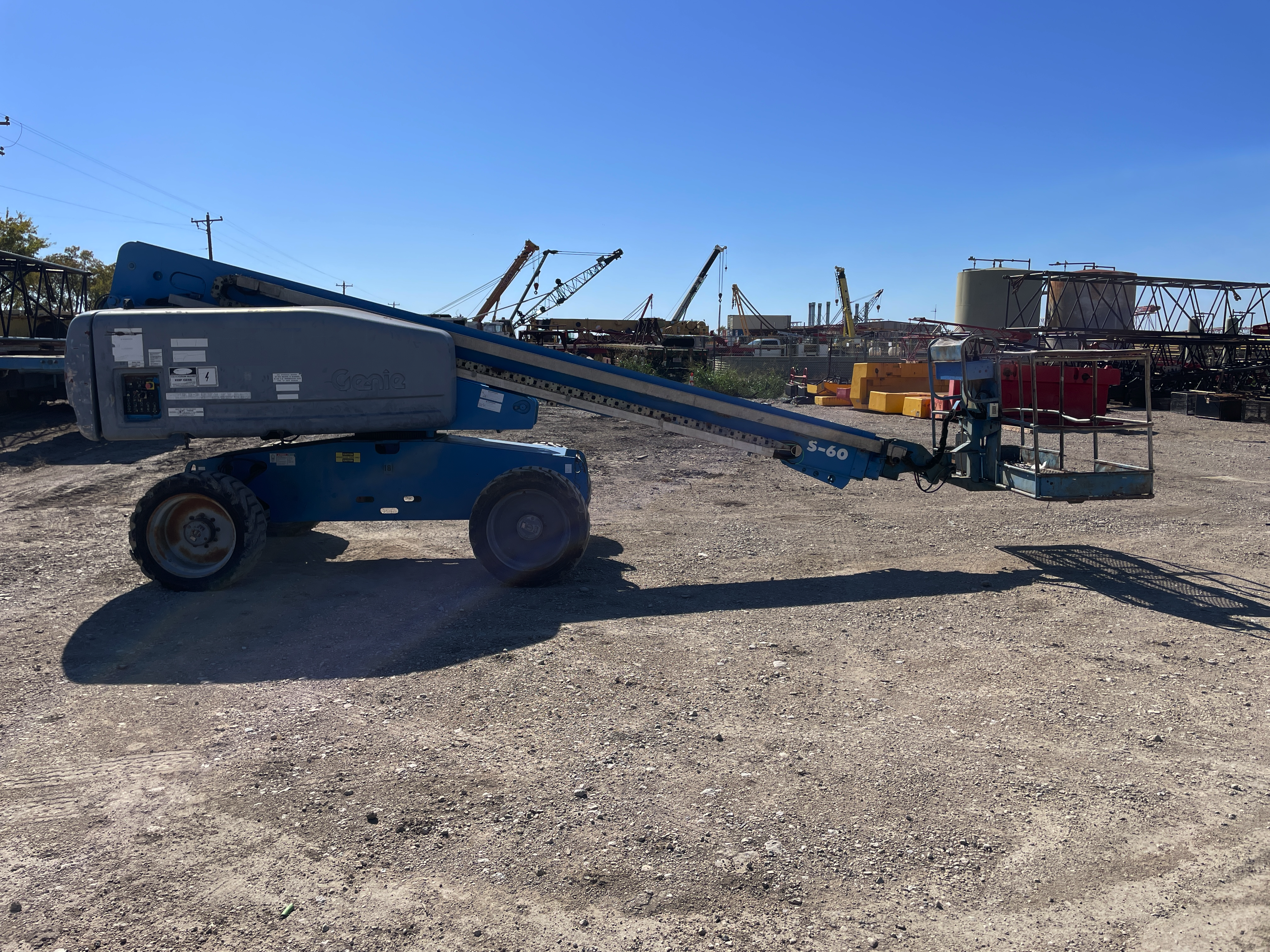 2006 GENIE S-60 - Image 6