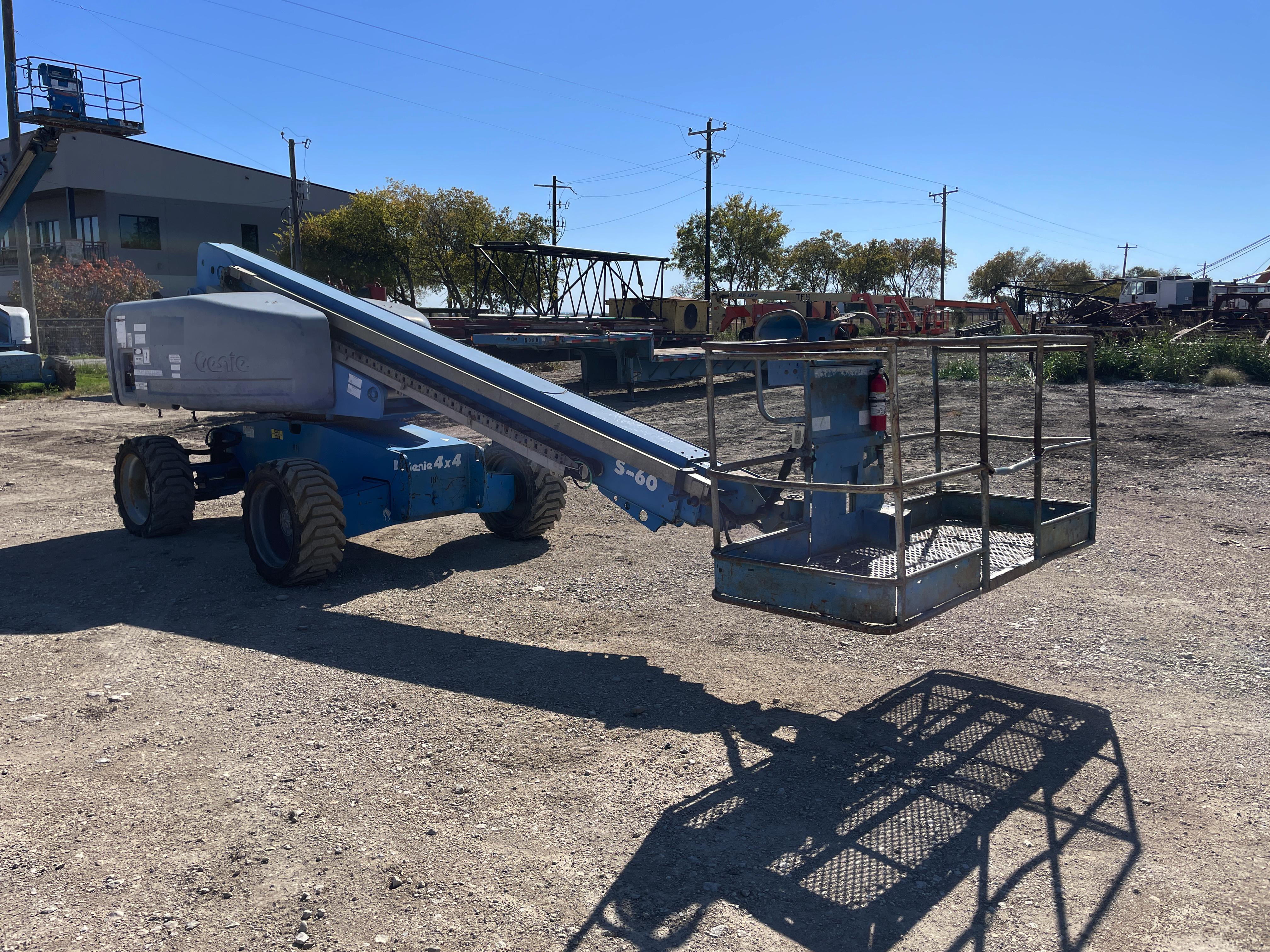 2006 GENIE S-60 - Image 8