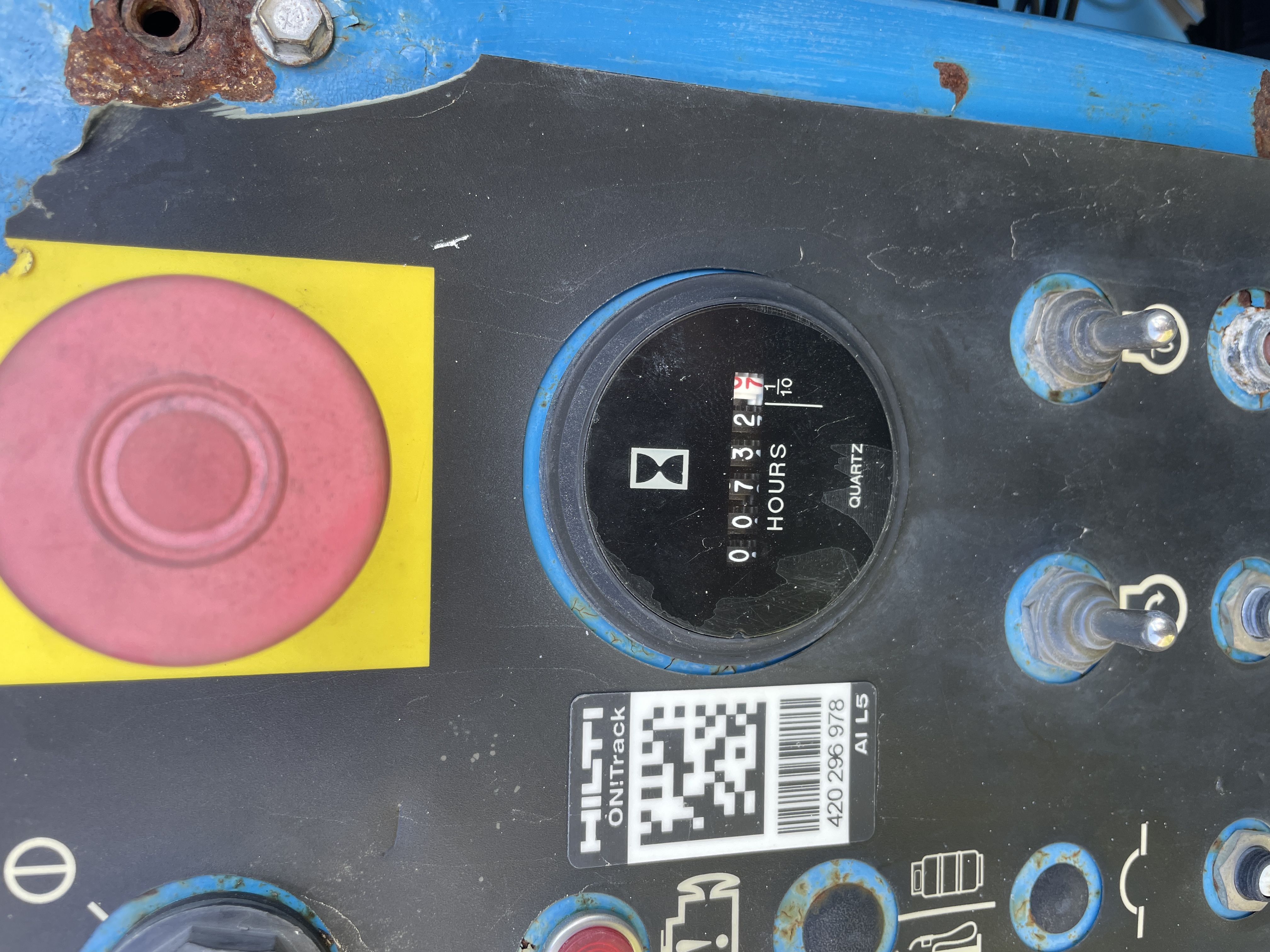 2006 GENIE S-60 - Image 18