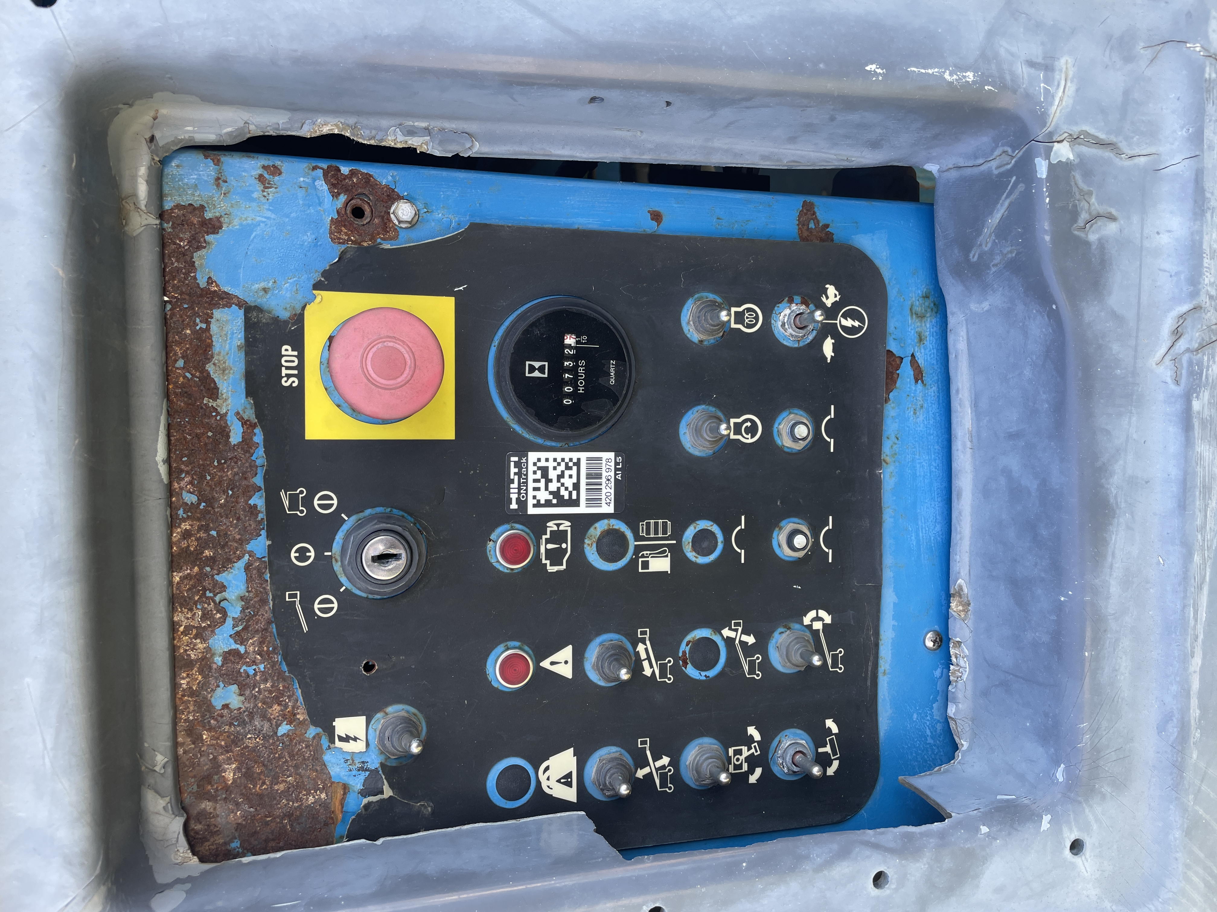 2006 GENIE S-60 - view 17 of 41