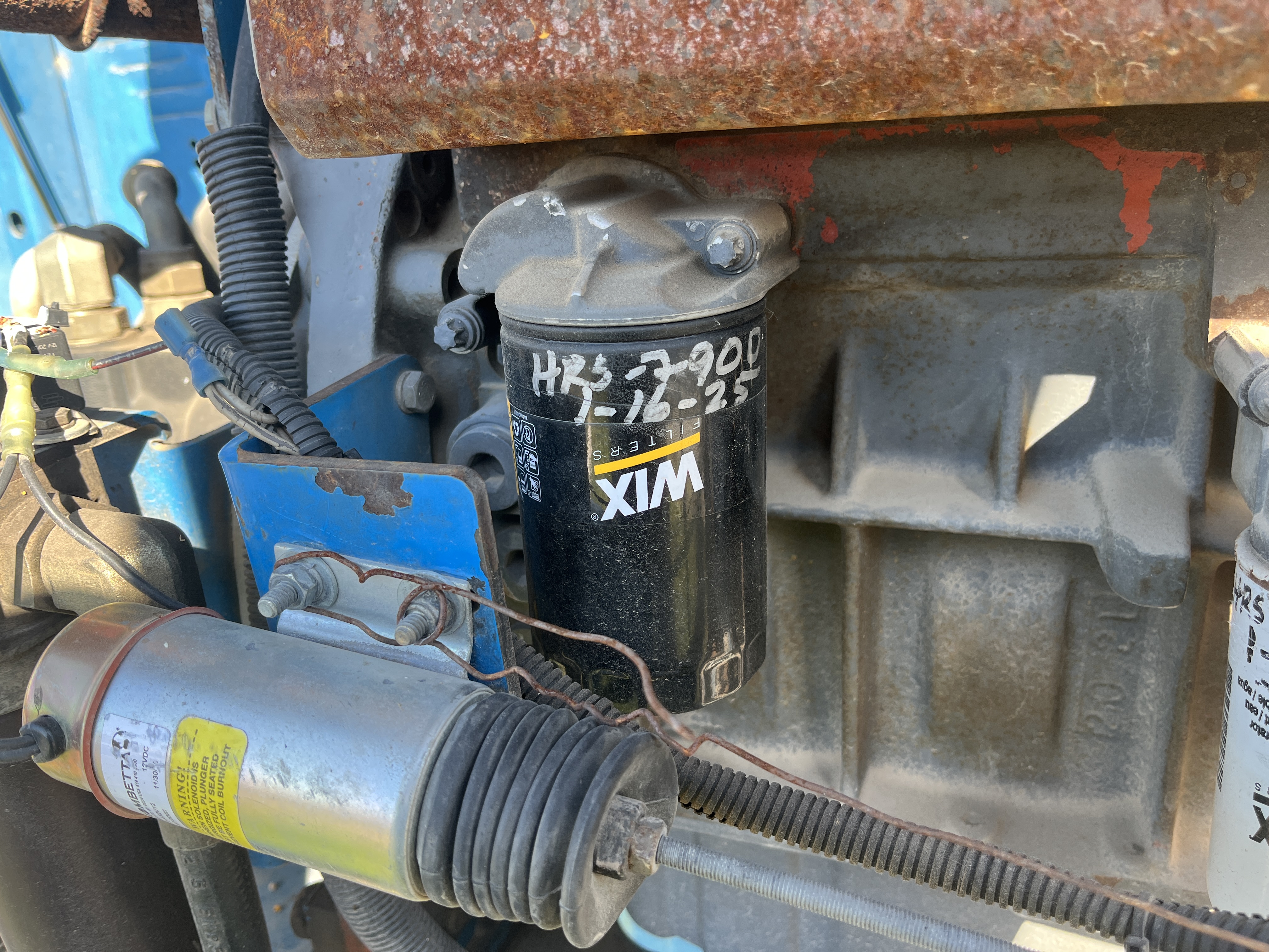 2006 GENIE S-60 - Image 13