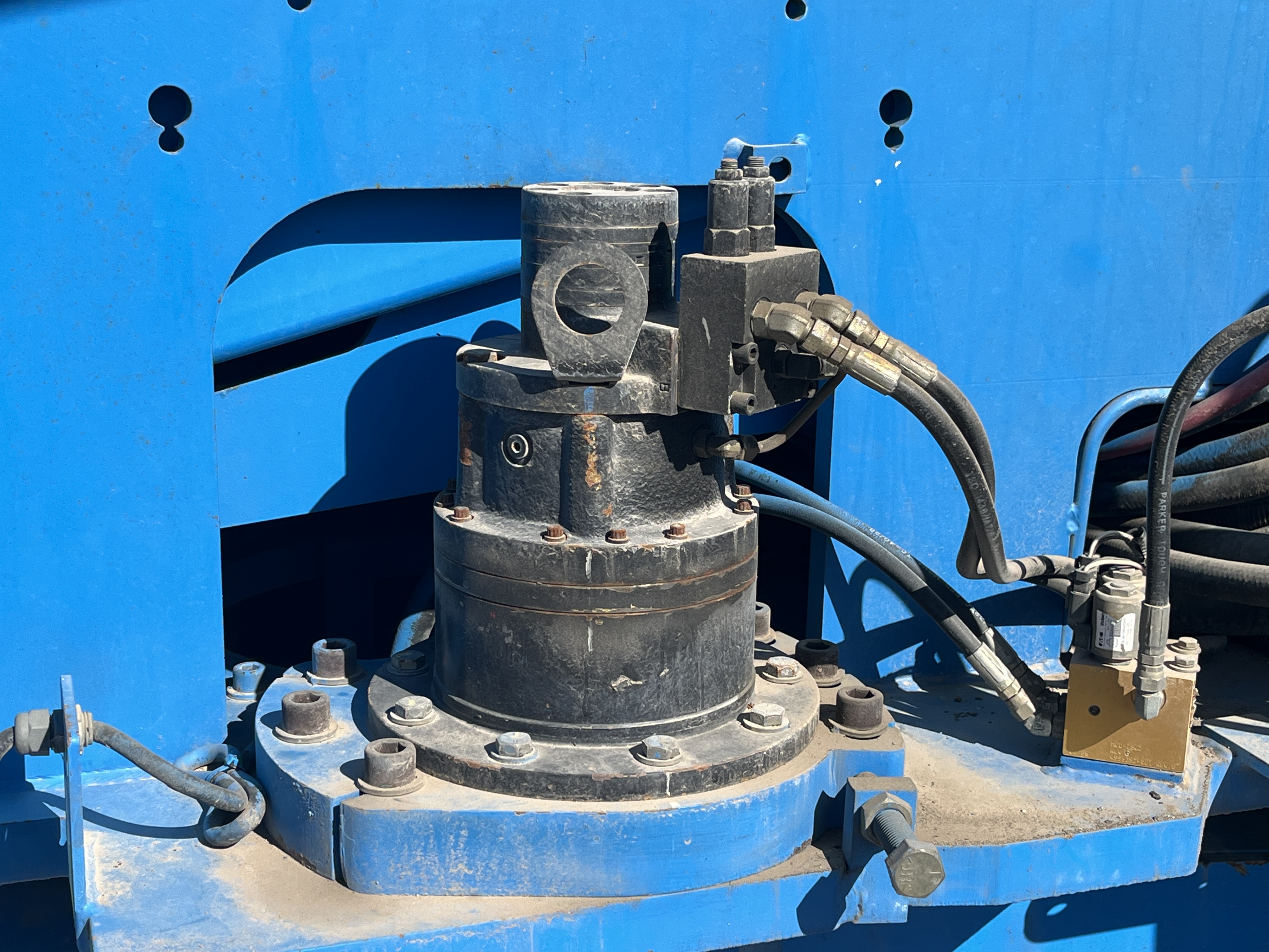 2006 GENIE S-60 - view 16 of 41