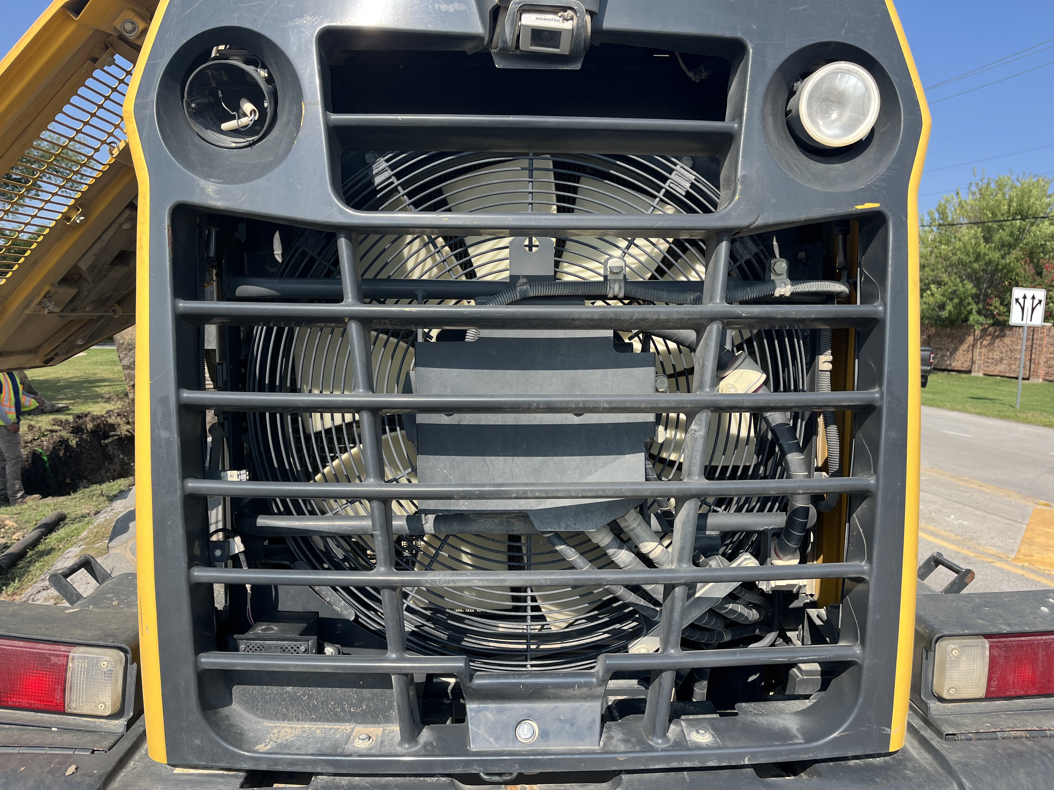 2021 KOMATSU WA270-8 - Image 23