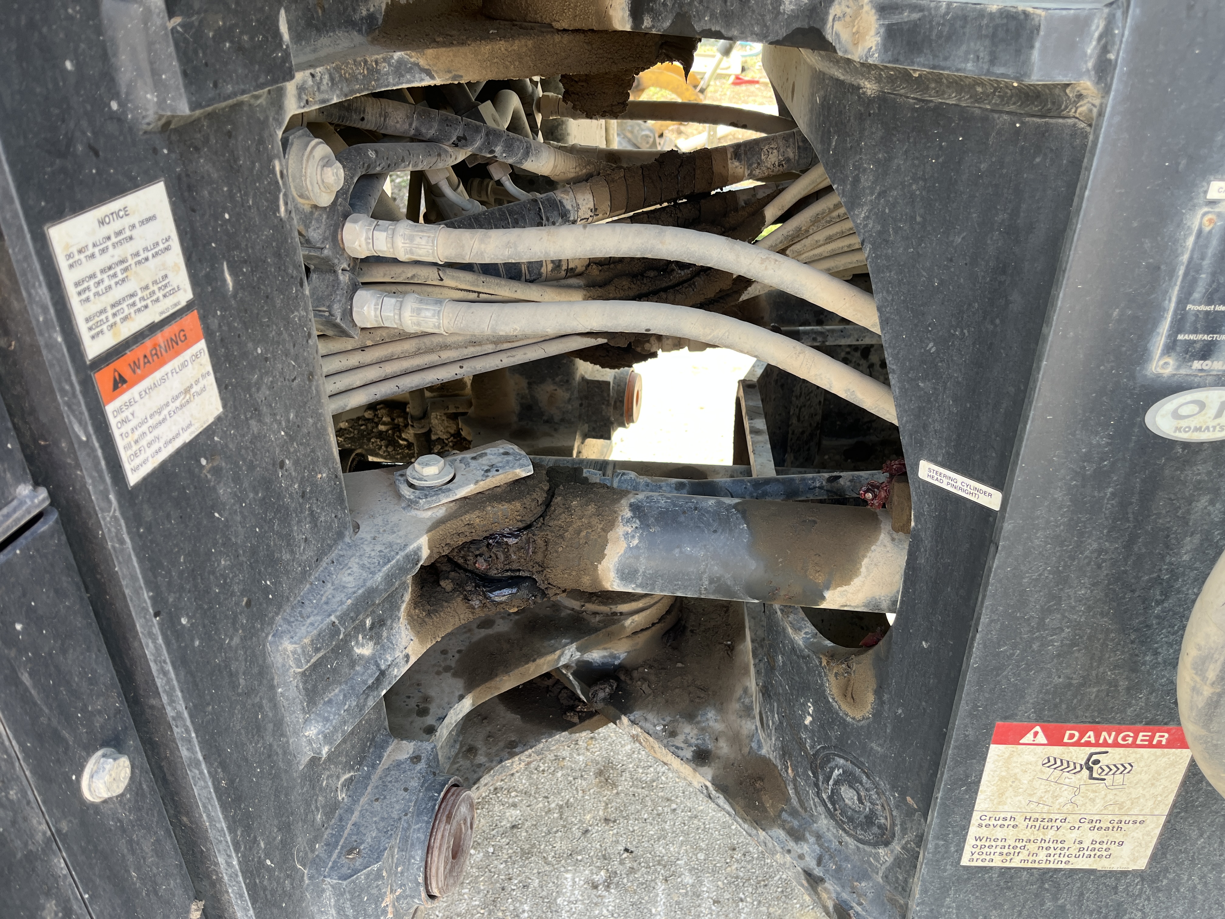 2021 KOMATSU WA270-8 - Image 27